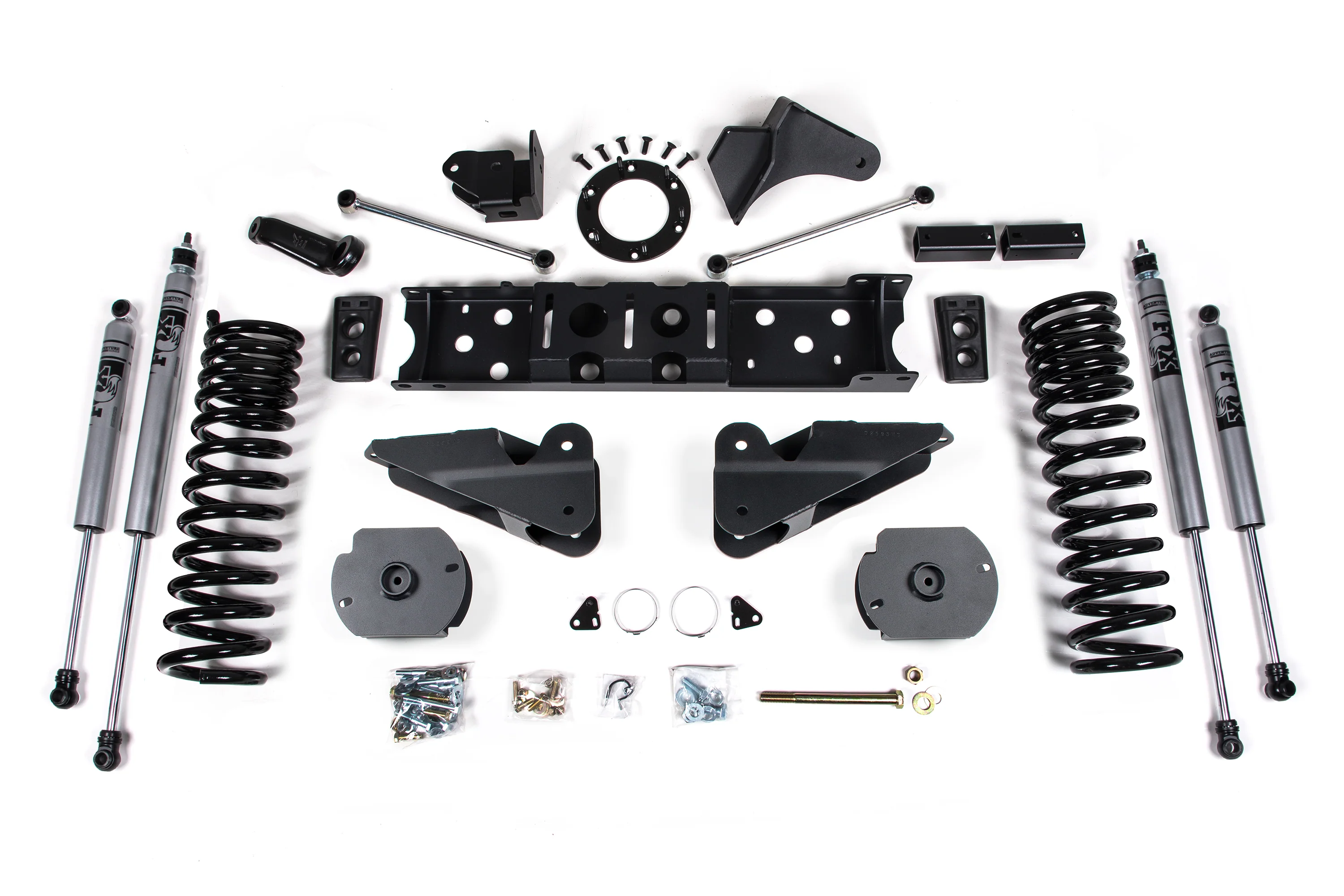4 Inch Lift Kit | Ram 2500 (19-26) 4WD | Gas - Image 4