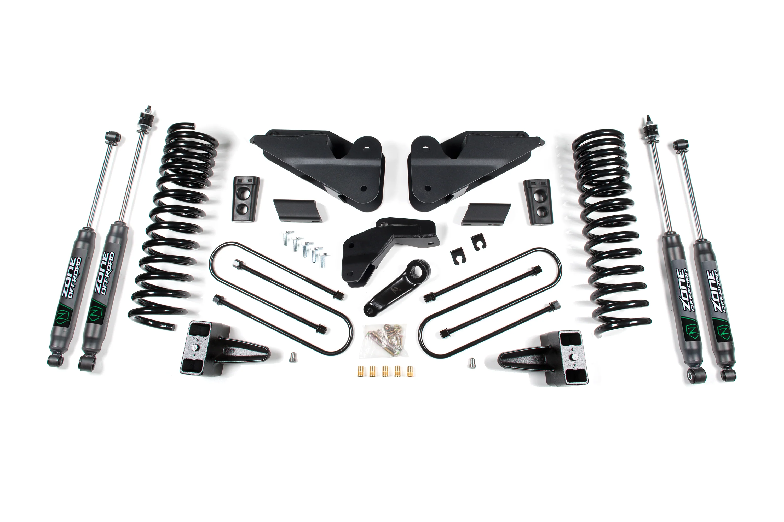 4 Inch Lift Kit | Ram 3500 (25-26) 4WD | DIESEL - Image 4