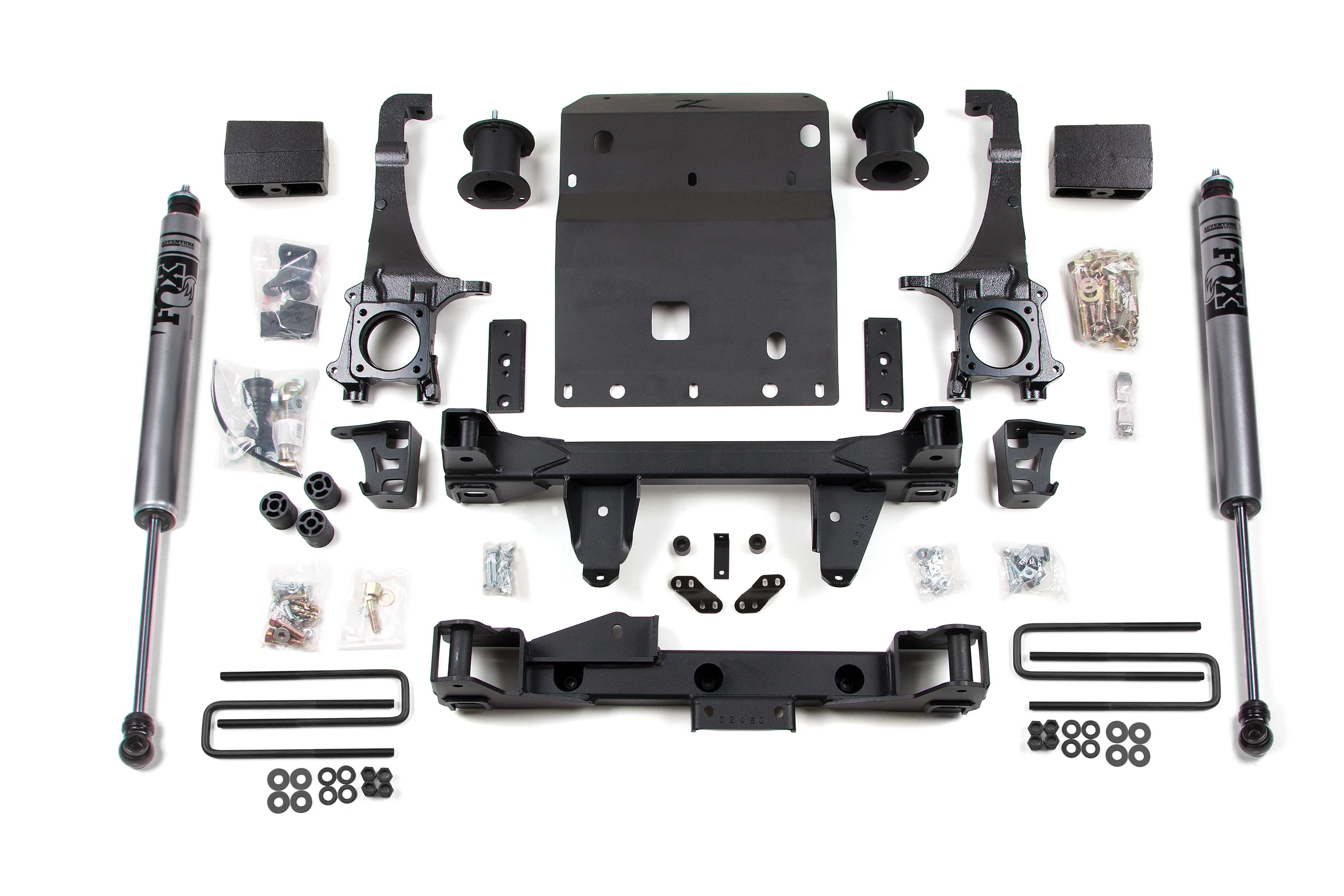 4 Inch Lift Kit | Toyota Tacoma (05-15) 4WD - Image 4