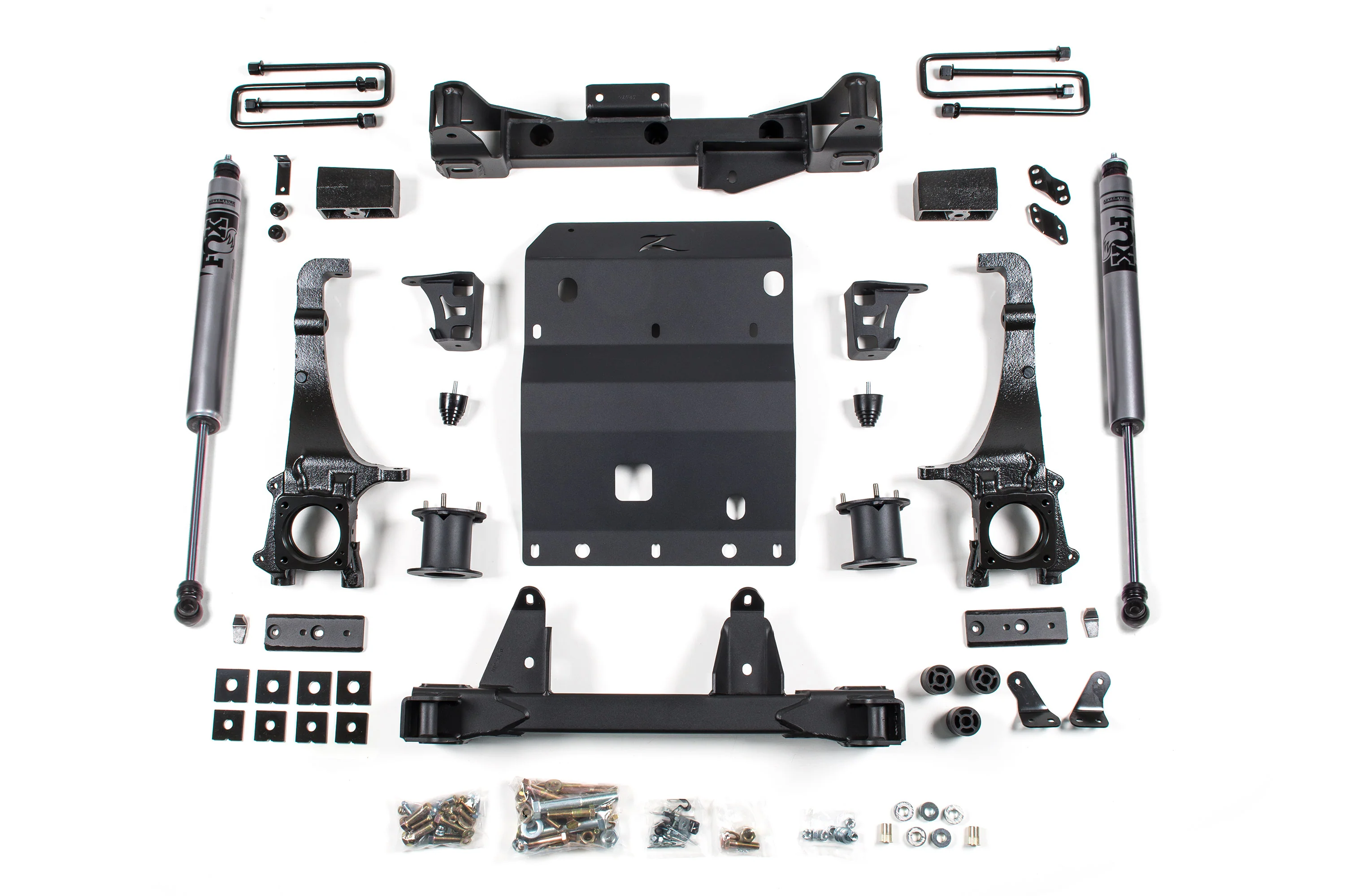 4 Inch Lift Kit | Toyota Tacoma (16-23) 4WD - Image 4