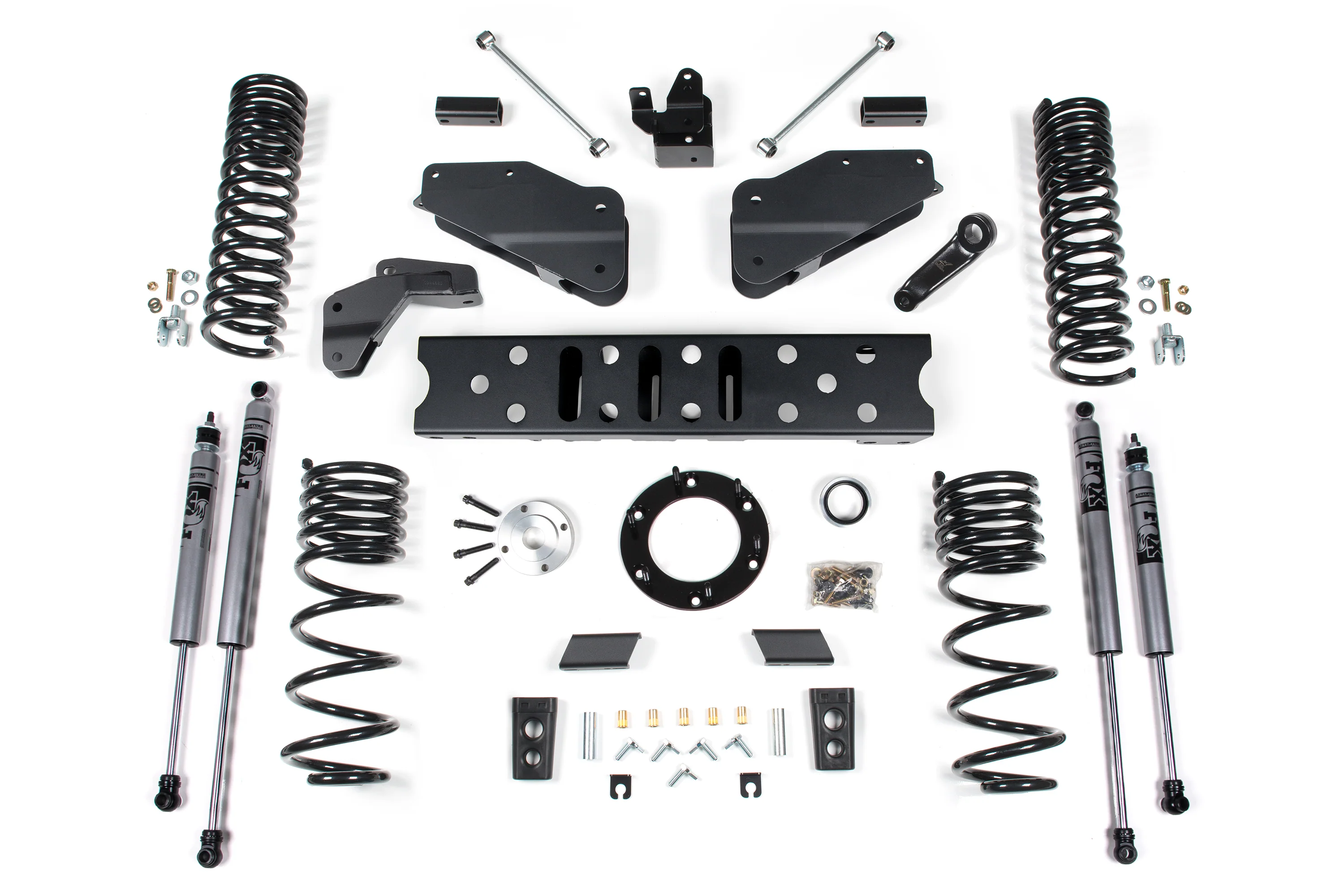 5.5 Inch Lift Kit | Ram 2500 (19-26) 4WD | Gas - Image 4