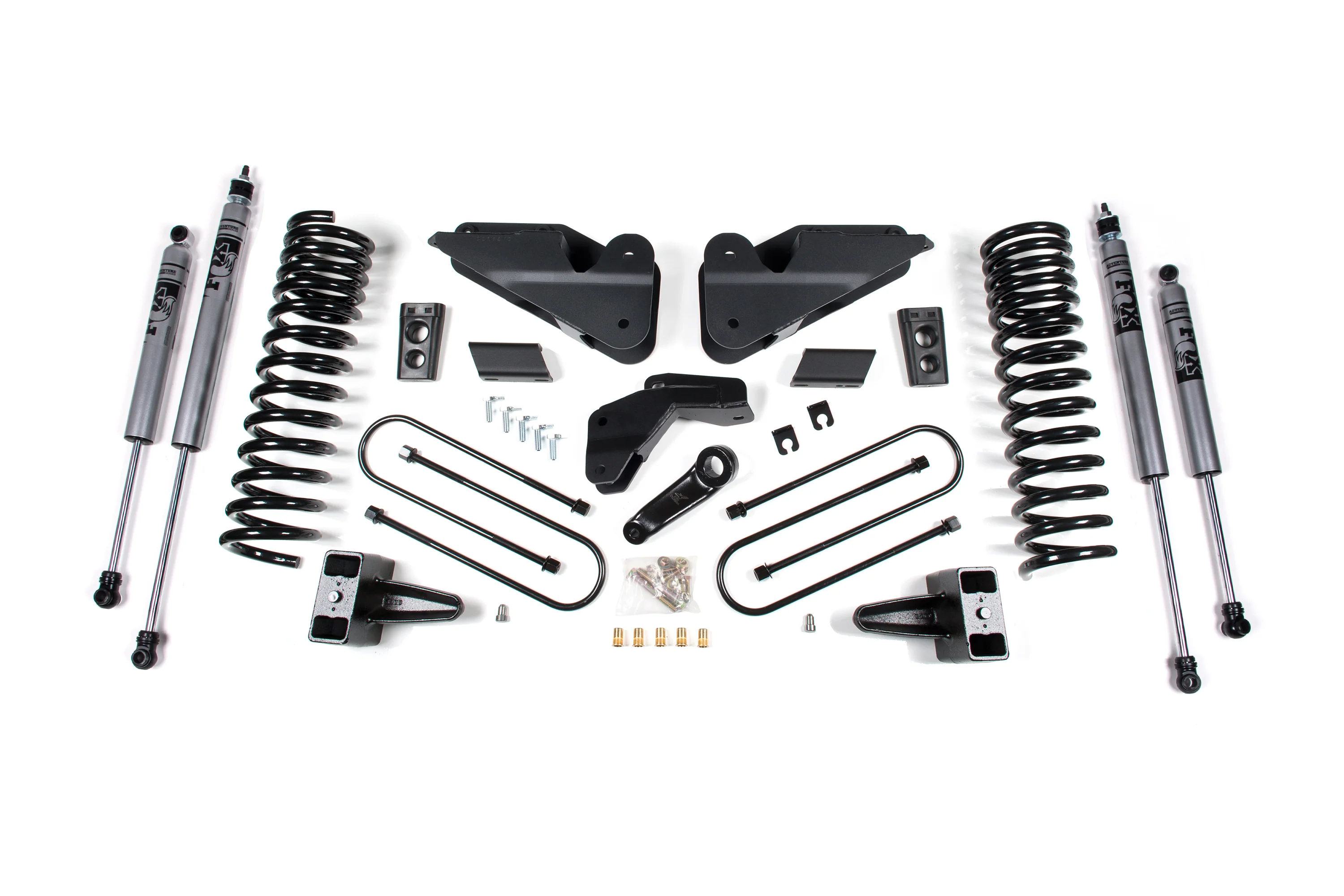 5.5 Inch Lift Kit | Ram 3500 (13-18) 4WD | Gas - Image 4