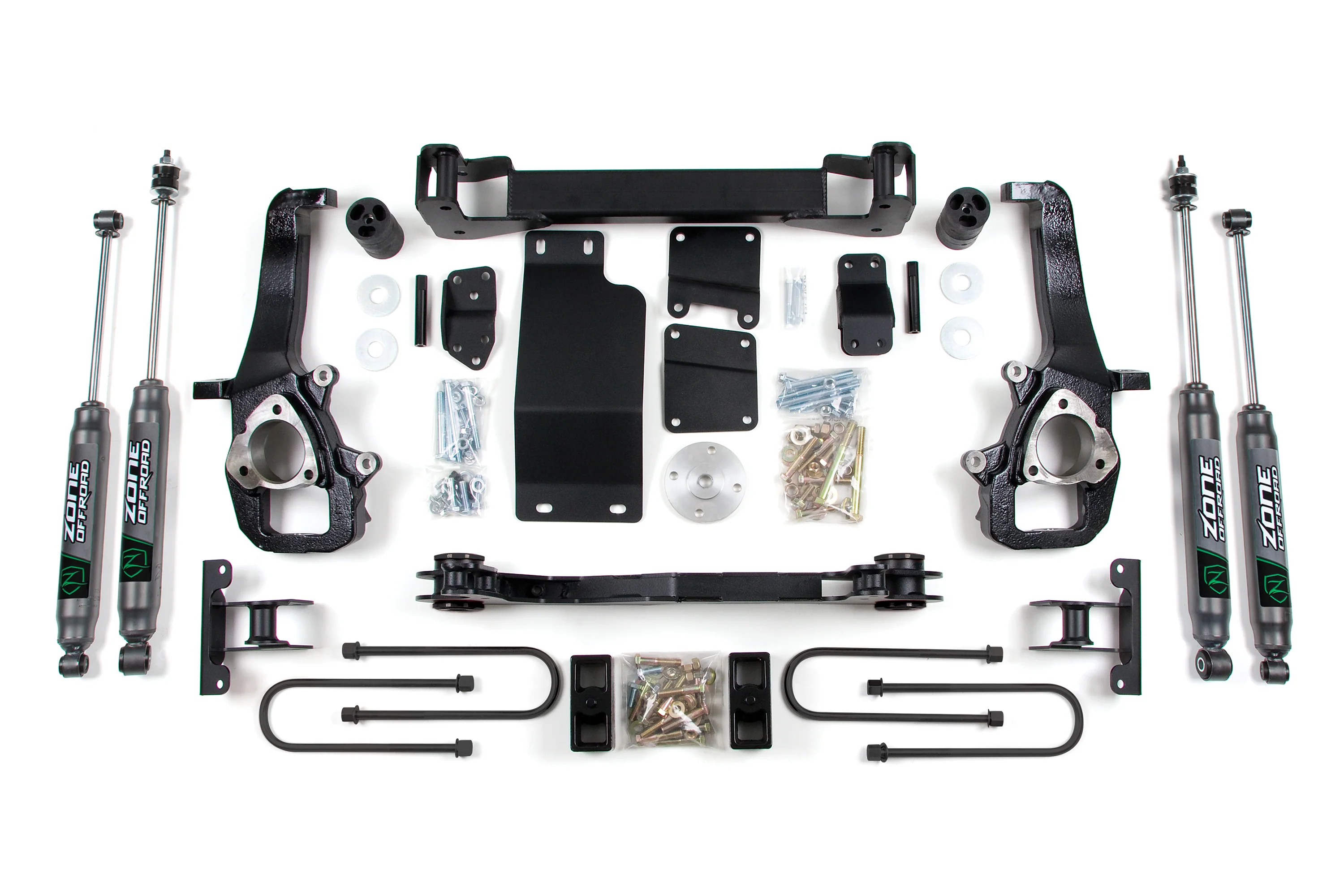 5 Inch Lift Kit | Dodge Ram 1500 (02-05) 4WD - Image 4