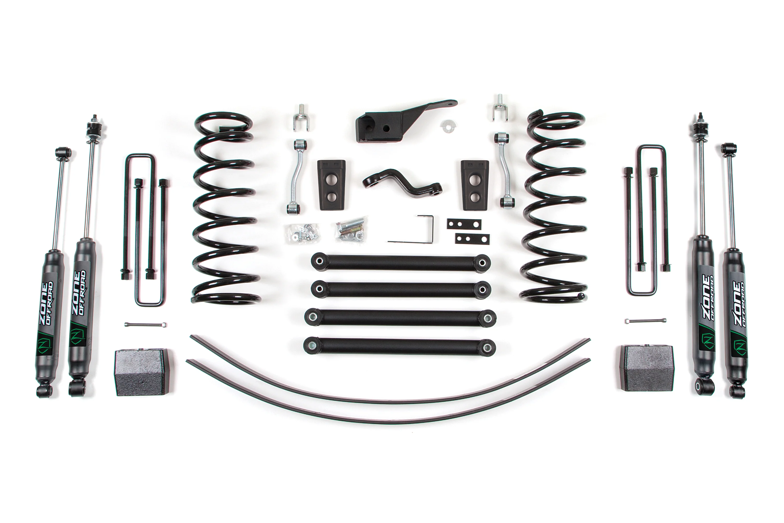 5 Inch Lift Kit | Dodge Ram 1500 (2001) 4WD - Image 5