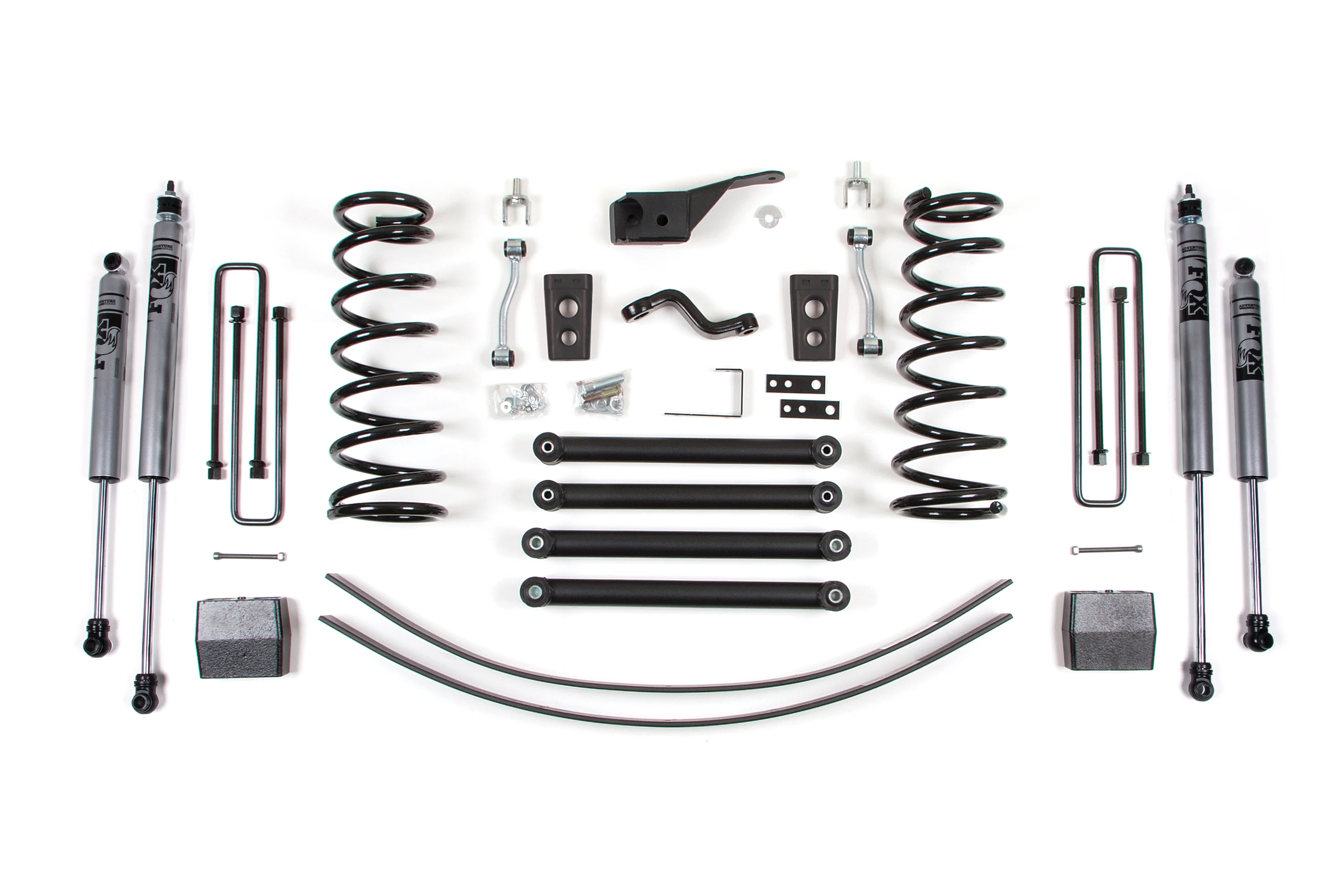 5 Inch Lift Kit | Dodge Ram 1500 (94-99) 4WD - Image 4