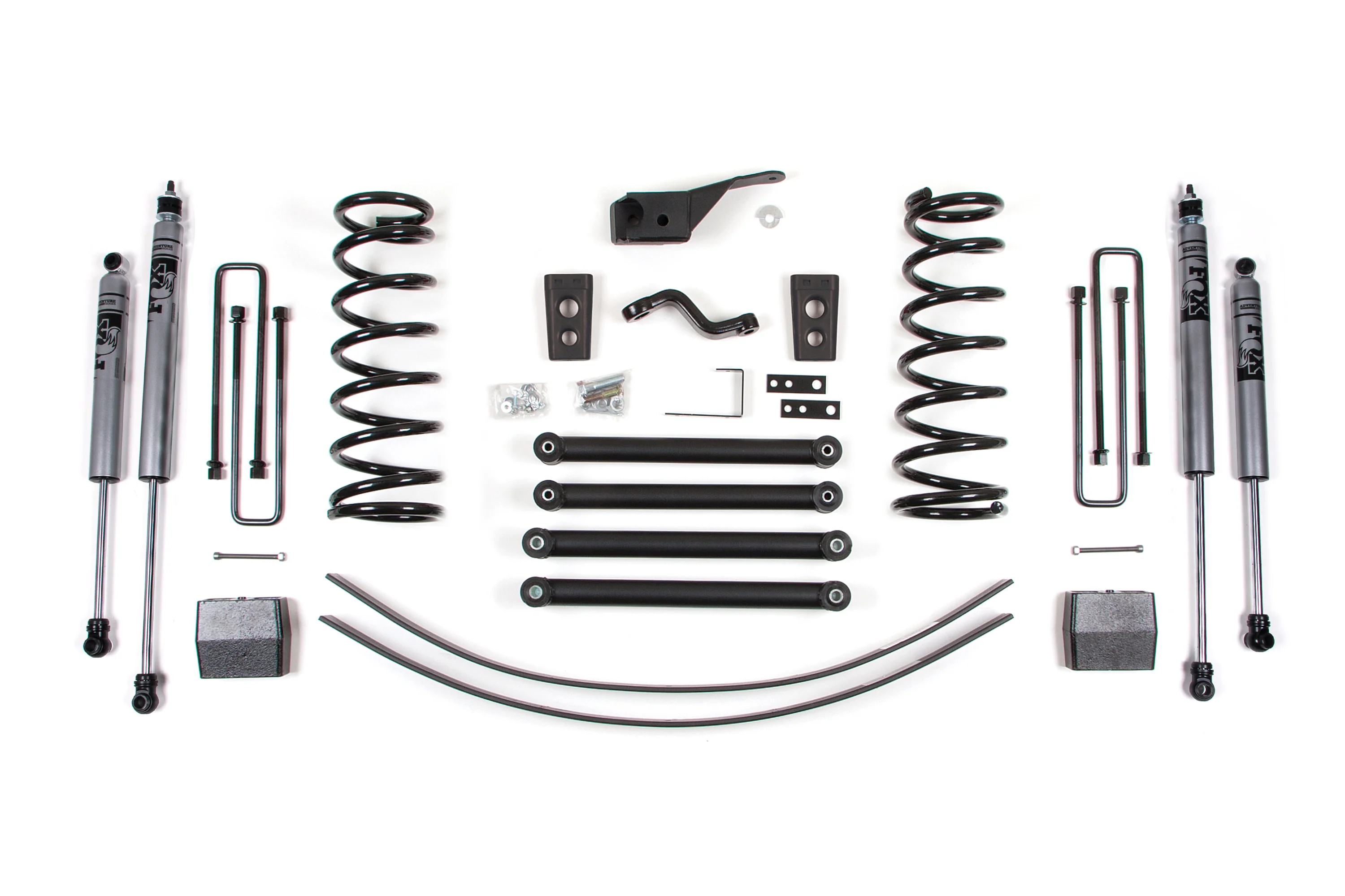 5 Inch Lift Kit | Dodge Ram 2500/3500 (00-02) 4WD - Image 4