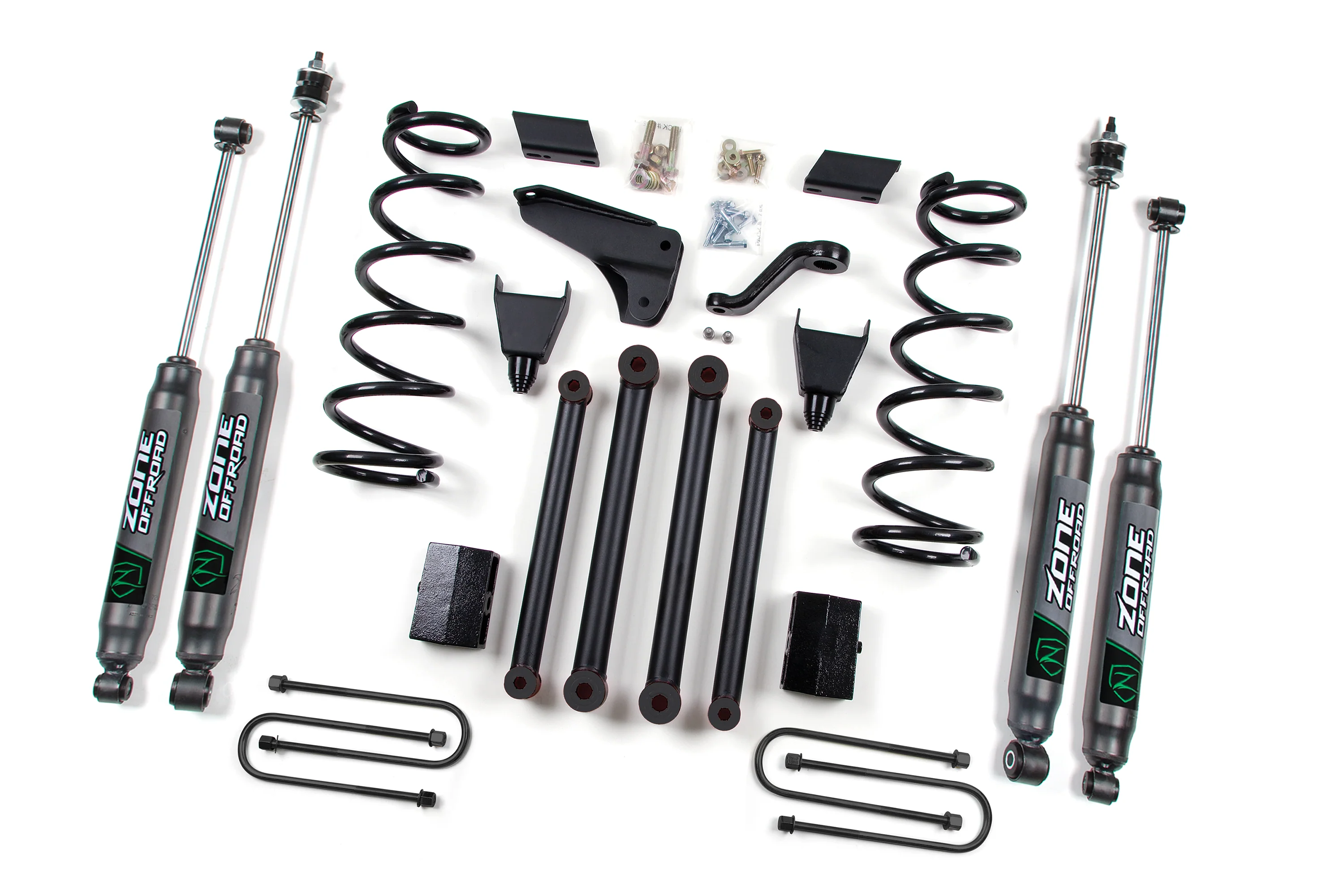 5 Inch Lift Kit | Dodge Ram 2500/3500 (10-13) 4WD