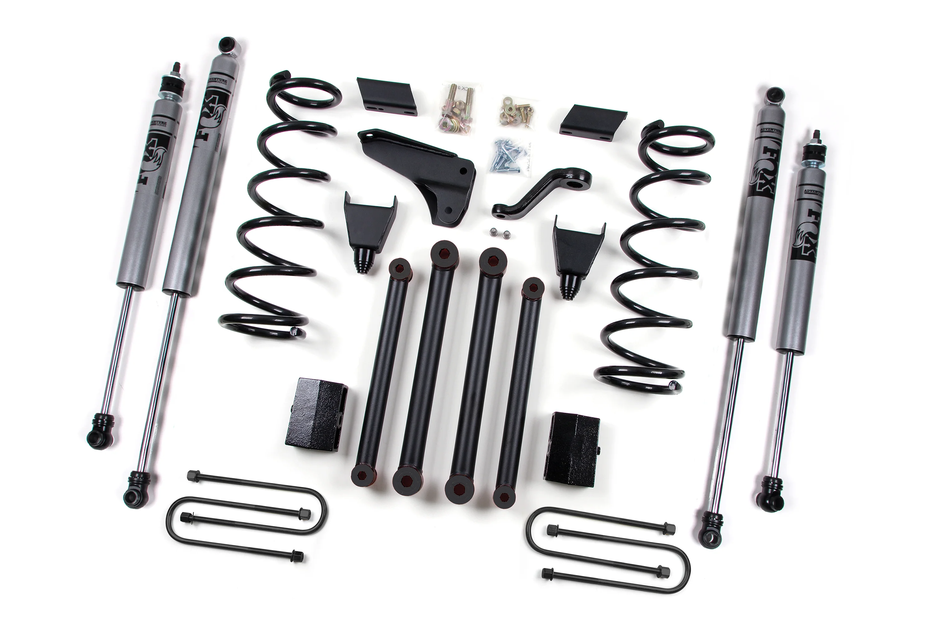 5 Inch Lift Kit | Dodge Ram 2500/3500 (10-13) 4WD - Image 4