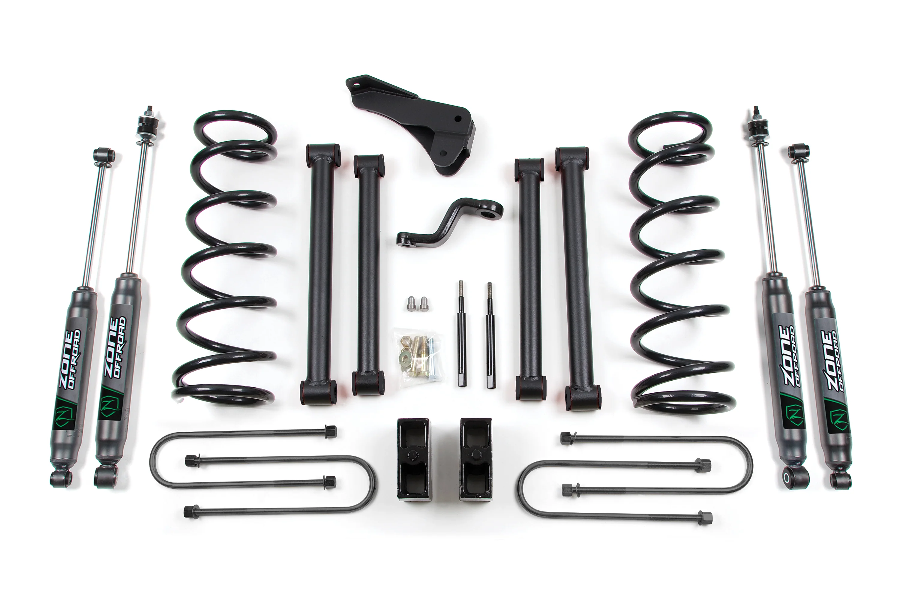 5 Inch Lift Kit | Dodge Ram 2500/3500 (2008) 4WD