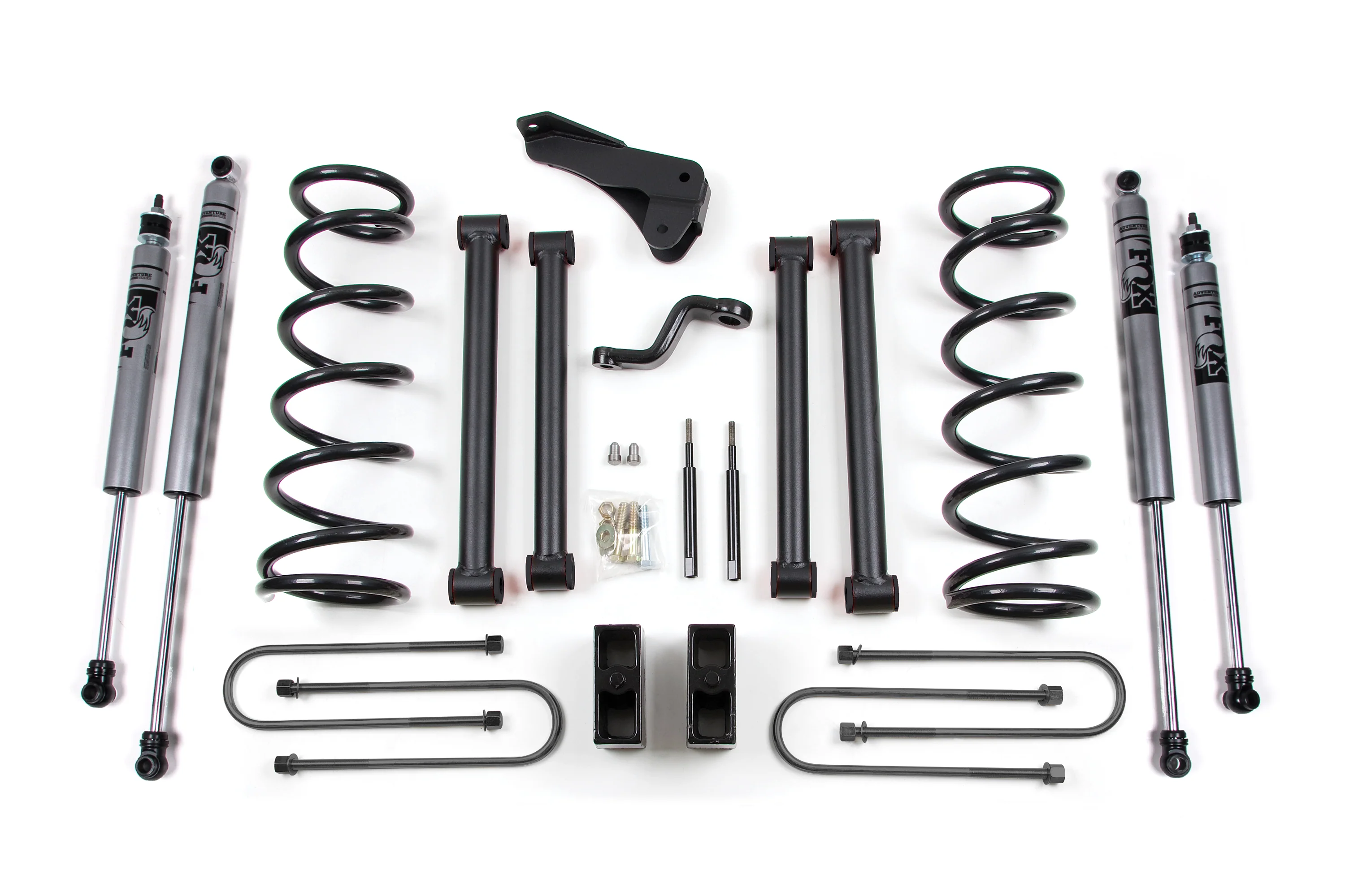 5 Inch Lift Kit | Dodge Ram 2500/3500 (2009) 4WD - Image 4