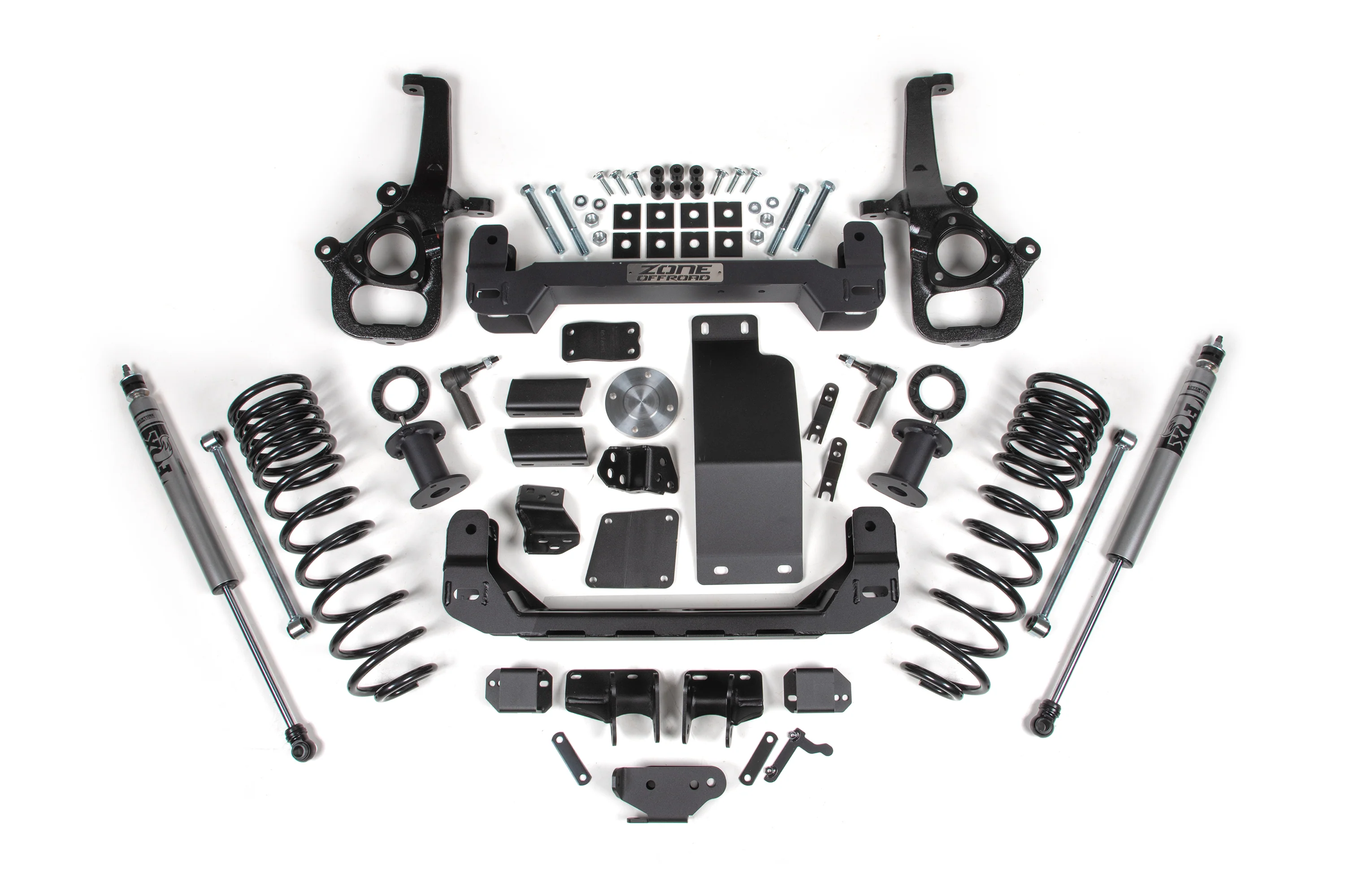 5 Inch Lift Kit | Ram 1500 Rebel (25-26) 4WD - Image 10
