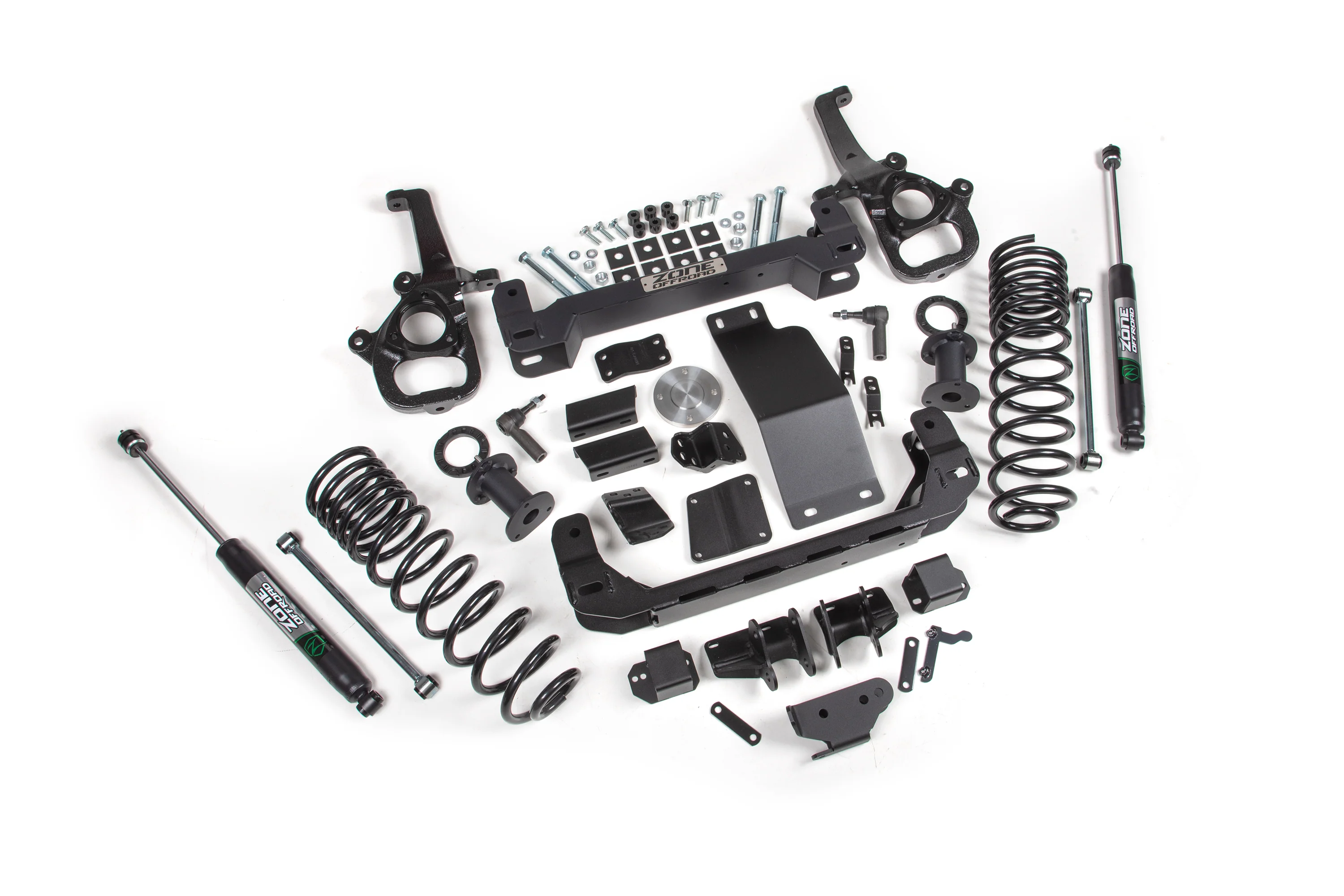 5 Inch Lift Kit | Ram 1500 Rebel (25-26) 4WD - Image 11