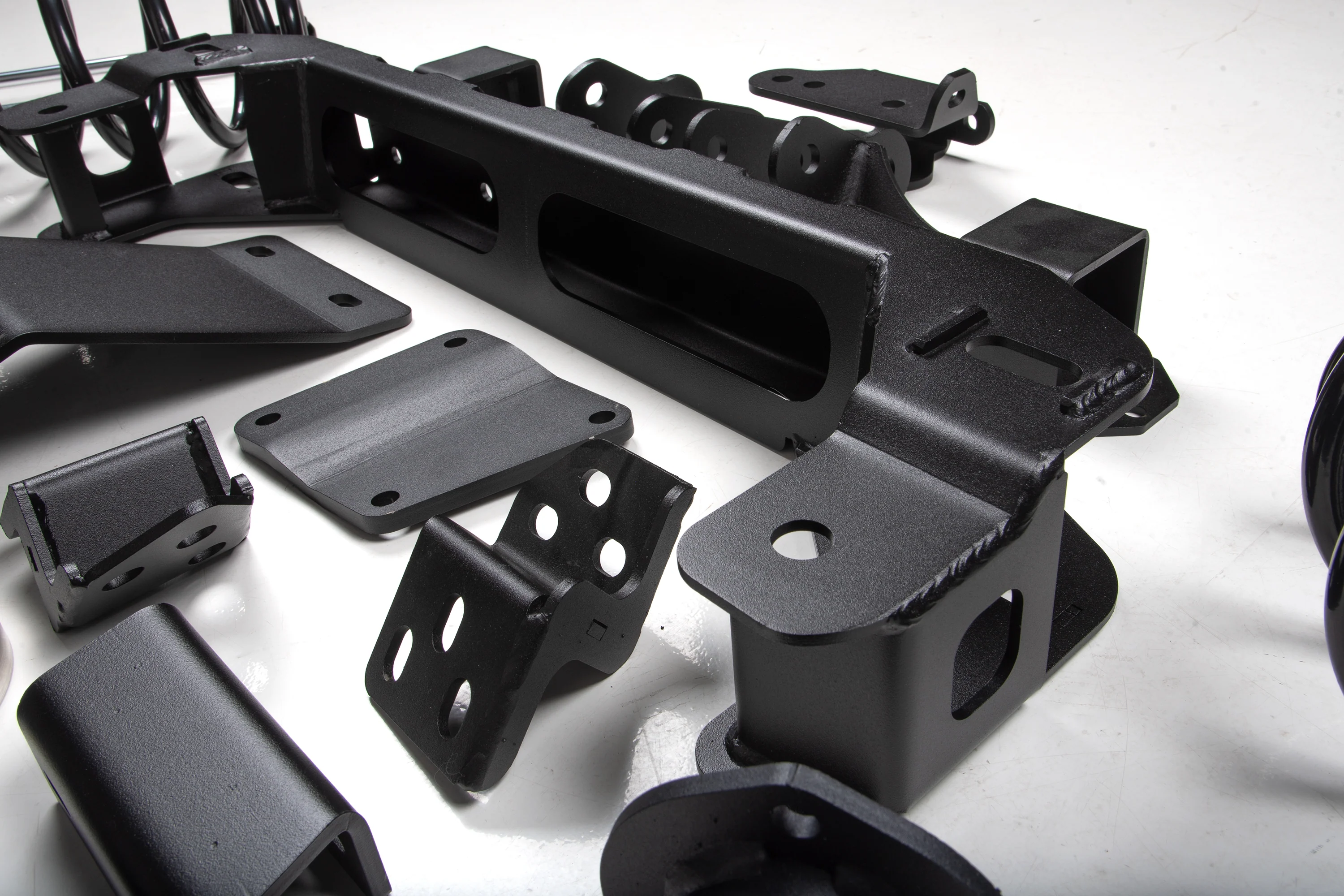 5 Inch Lift Kit | Ram 1500 Rebel (25-26) 4WD - Image 3