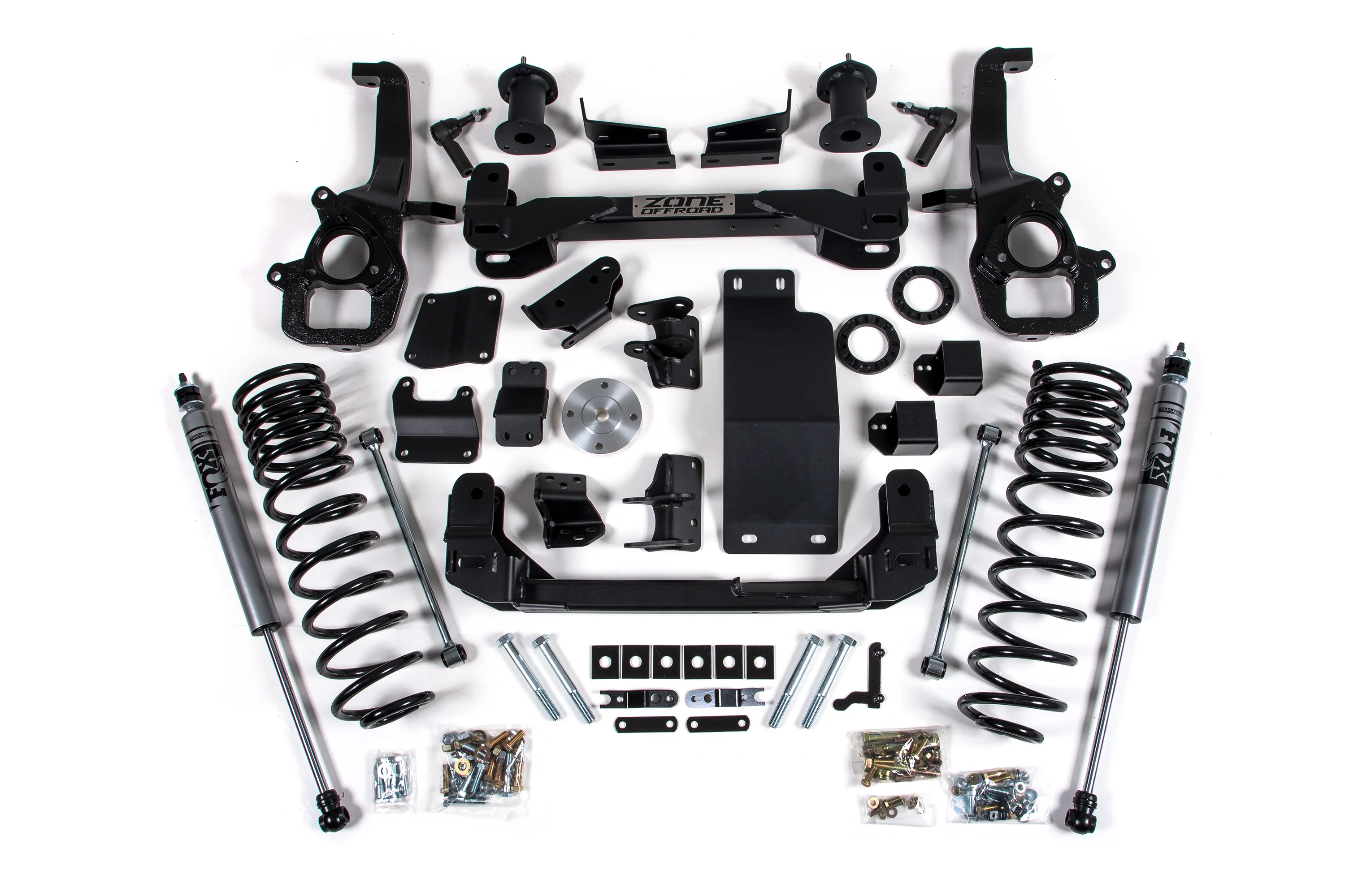 5 Inch Lift Kit | Ram 1500 Rebel/Off Road (19-24) 4WD - Image 4