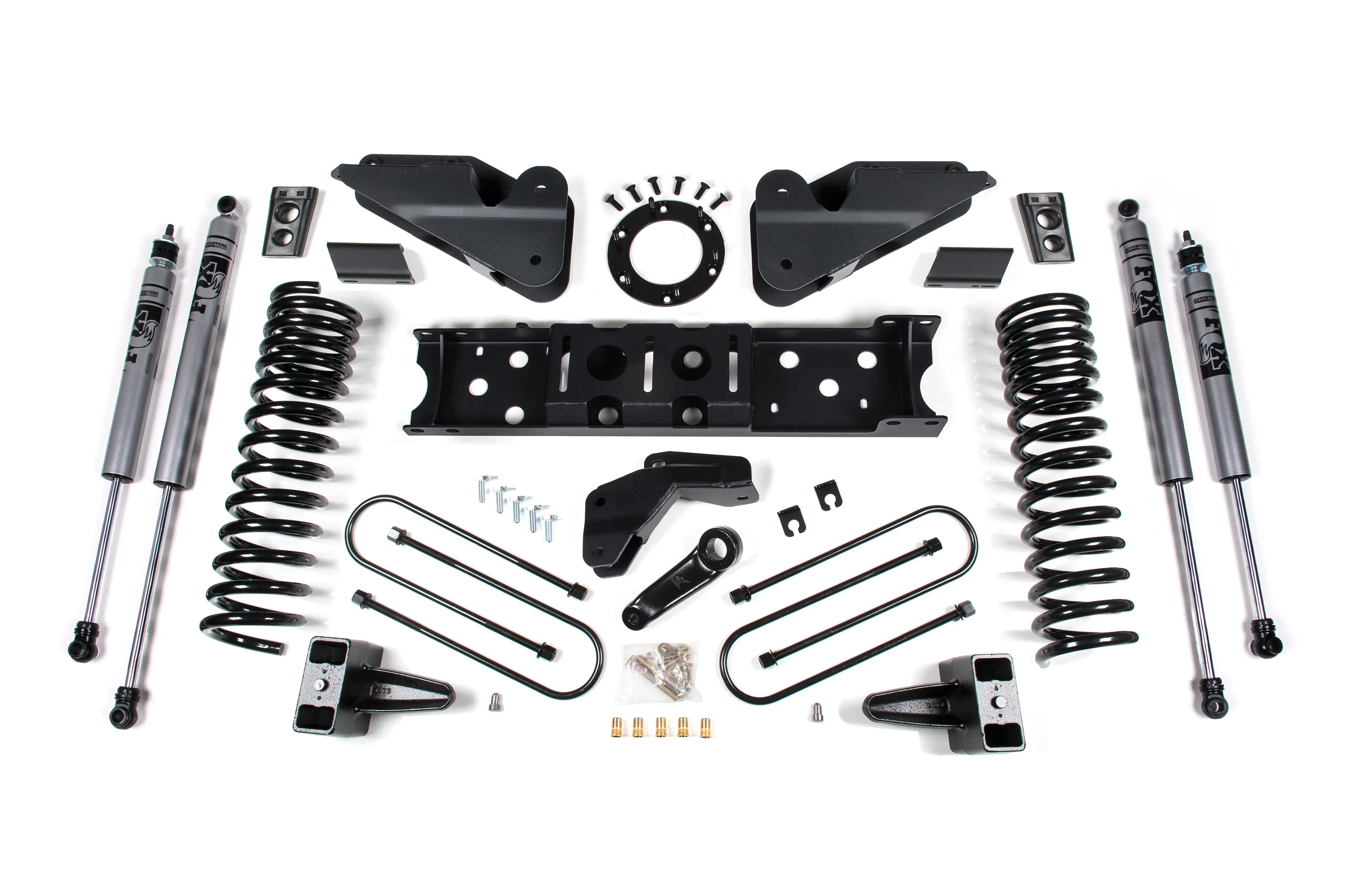 6.5 Inch Lift Kit | Ram 3500 (19-24) 4WD | Diesel - Image 4