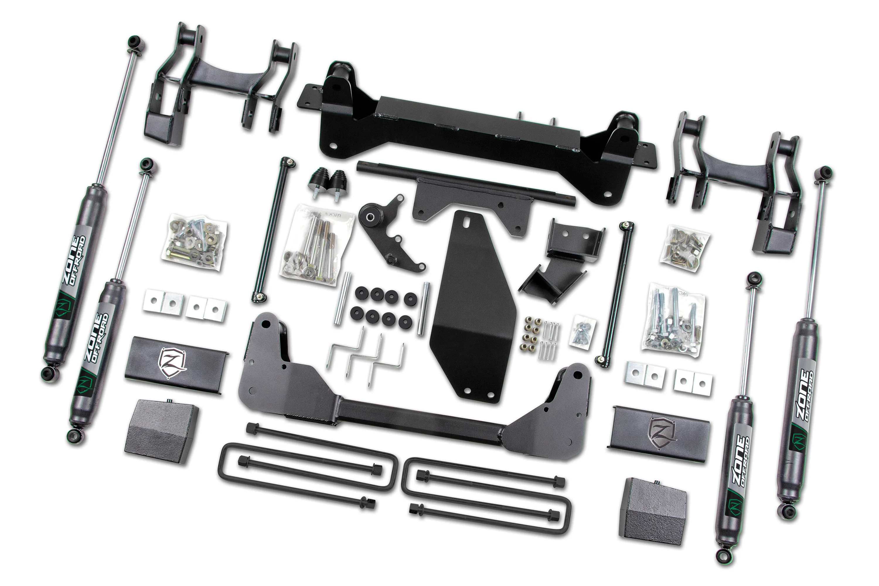 6 Inch Lift Kit | Chevy/GMC 1/2 Ton Truck/SUV (88-98) 4WD - Image 4