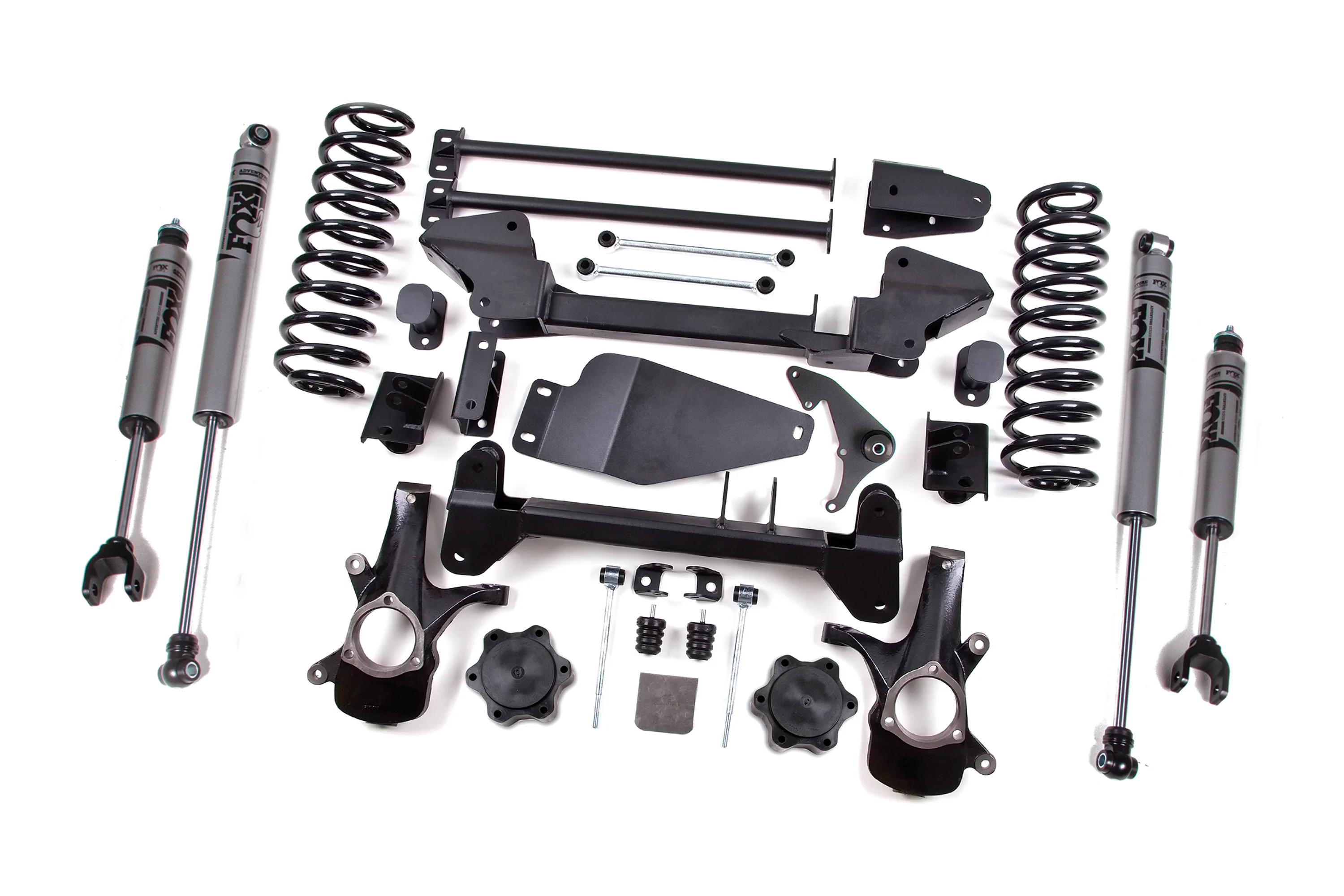 6 Inch Lift Kit | Chevy/GMC Avalanche, Suburban, Tahoe, Or Yukon 1500 (99-06) 4WD - Image 4