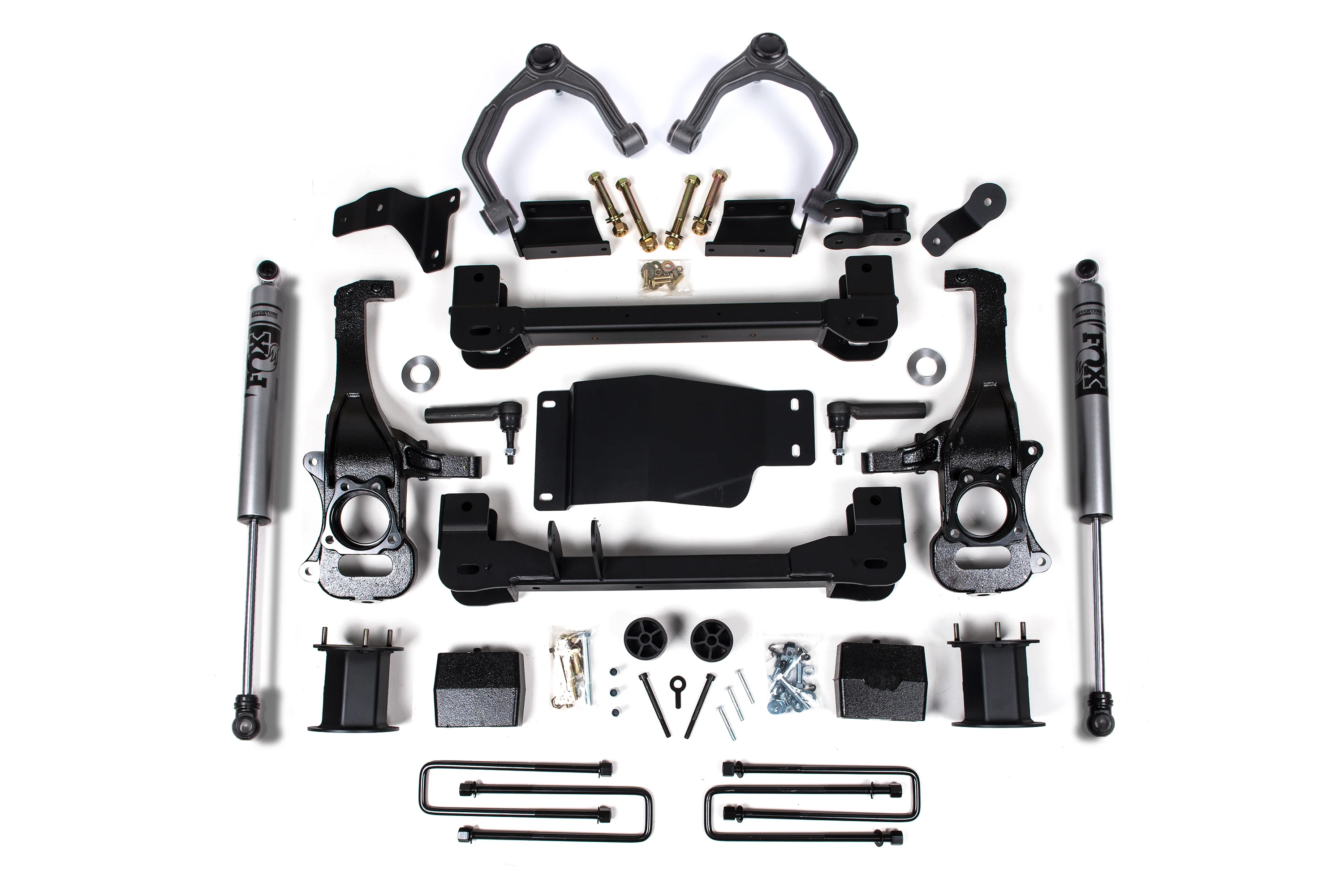 6 Inch Lift Kit | Chevy Silverado & GMC Sierra 1500 (19-24) 4WD - Image 4