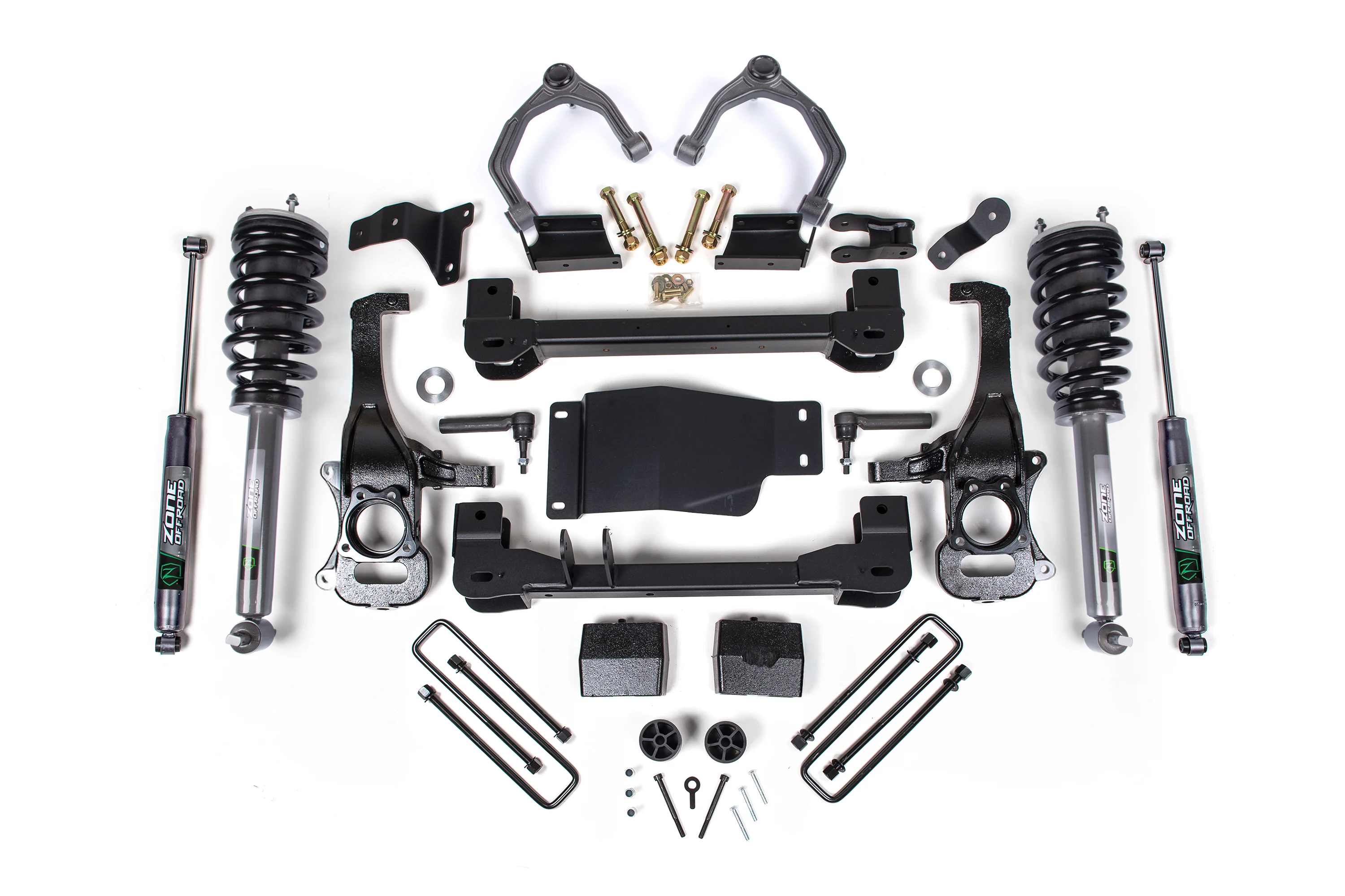 6 Inch Lift Kit | Chevy Silverado & GMC Sierra 1500 (19-24) 4WD - Image 5