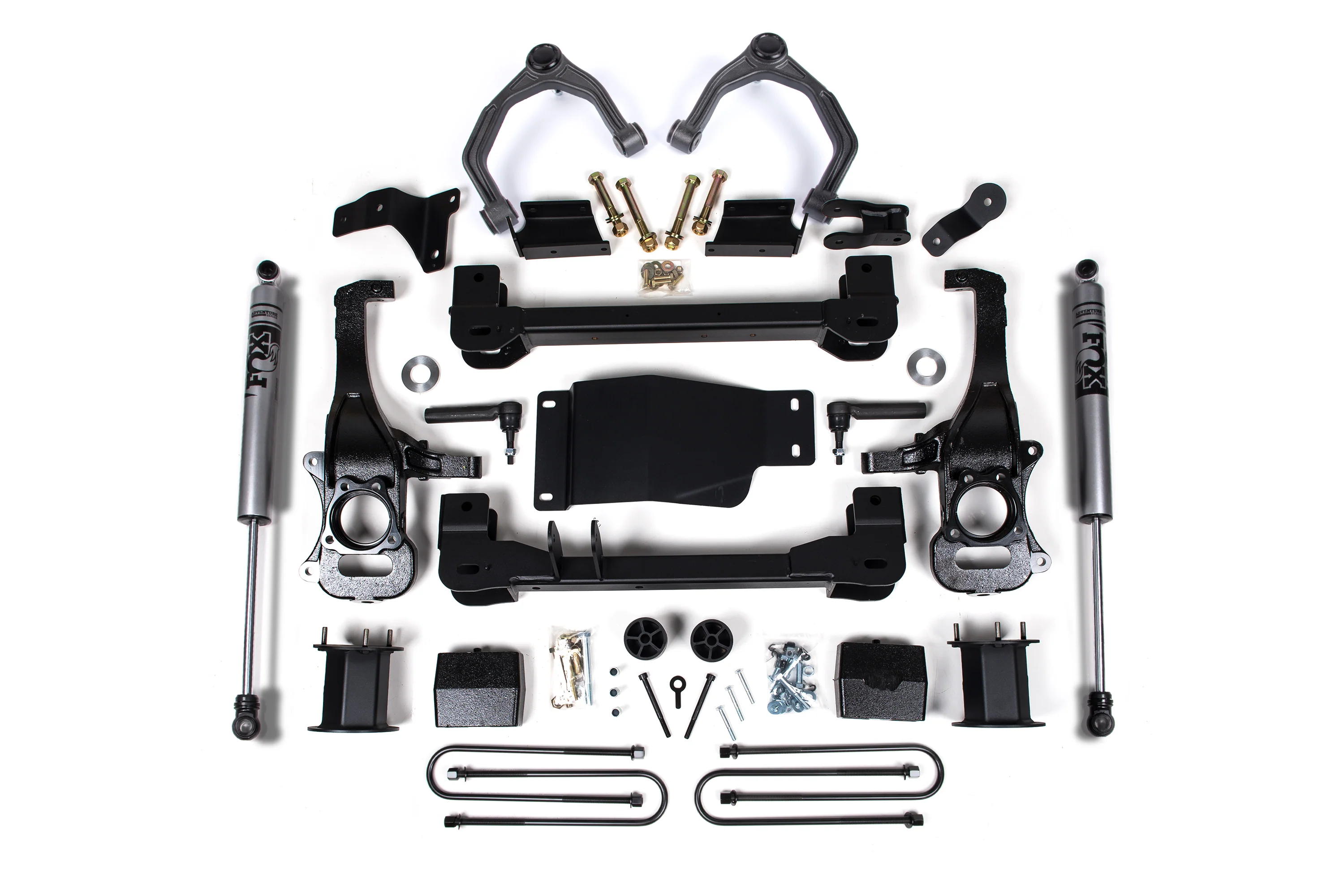 6 Inch Lift Kit | Chevy Silverado & GMC Sierra 1500 (25-26) 4WD - Image 4