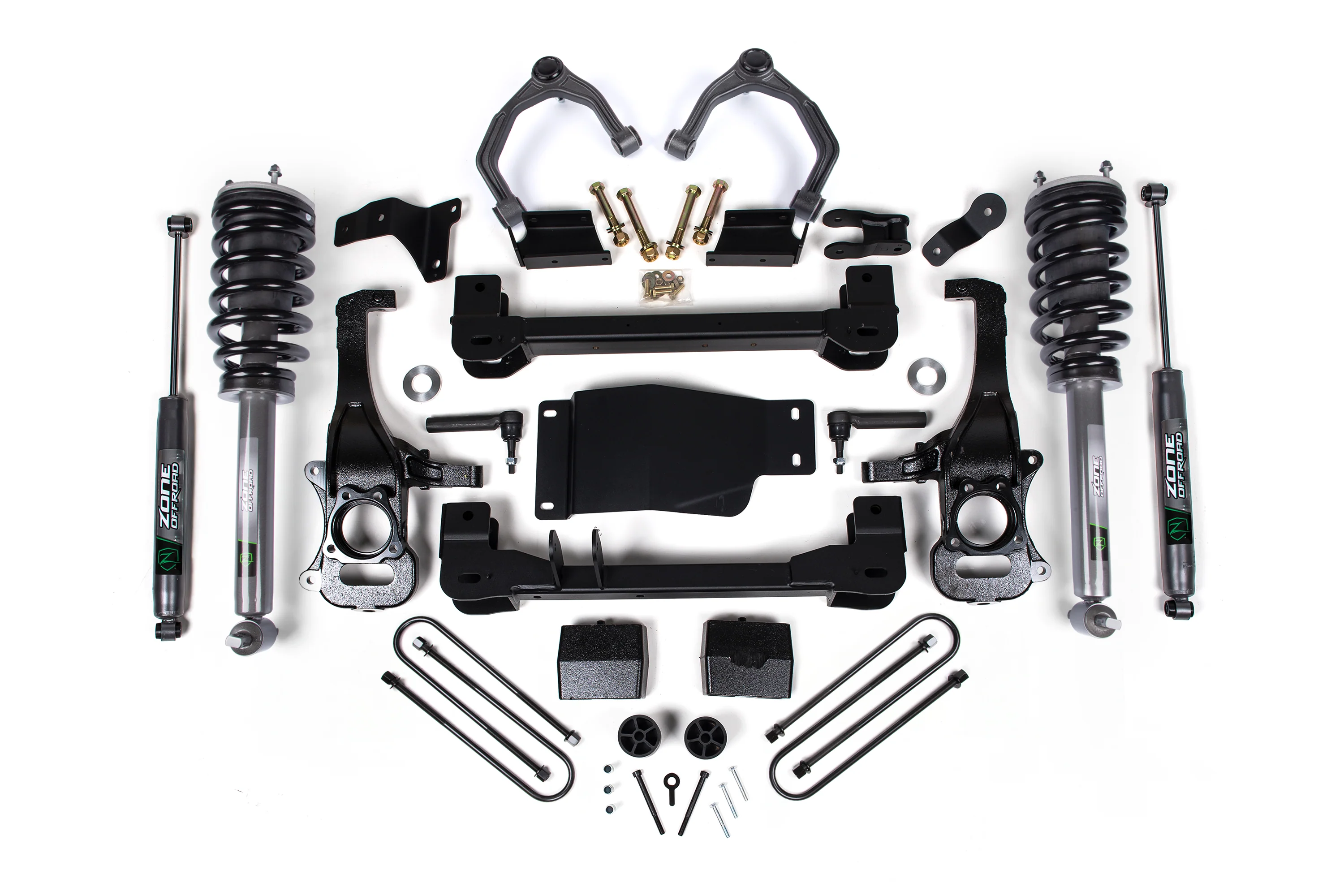 6 Inch Lift Kit | Chevy Silverado & GMC Sierra 1500 (25-26) 4WD - Image 5