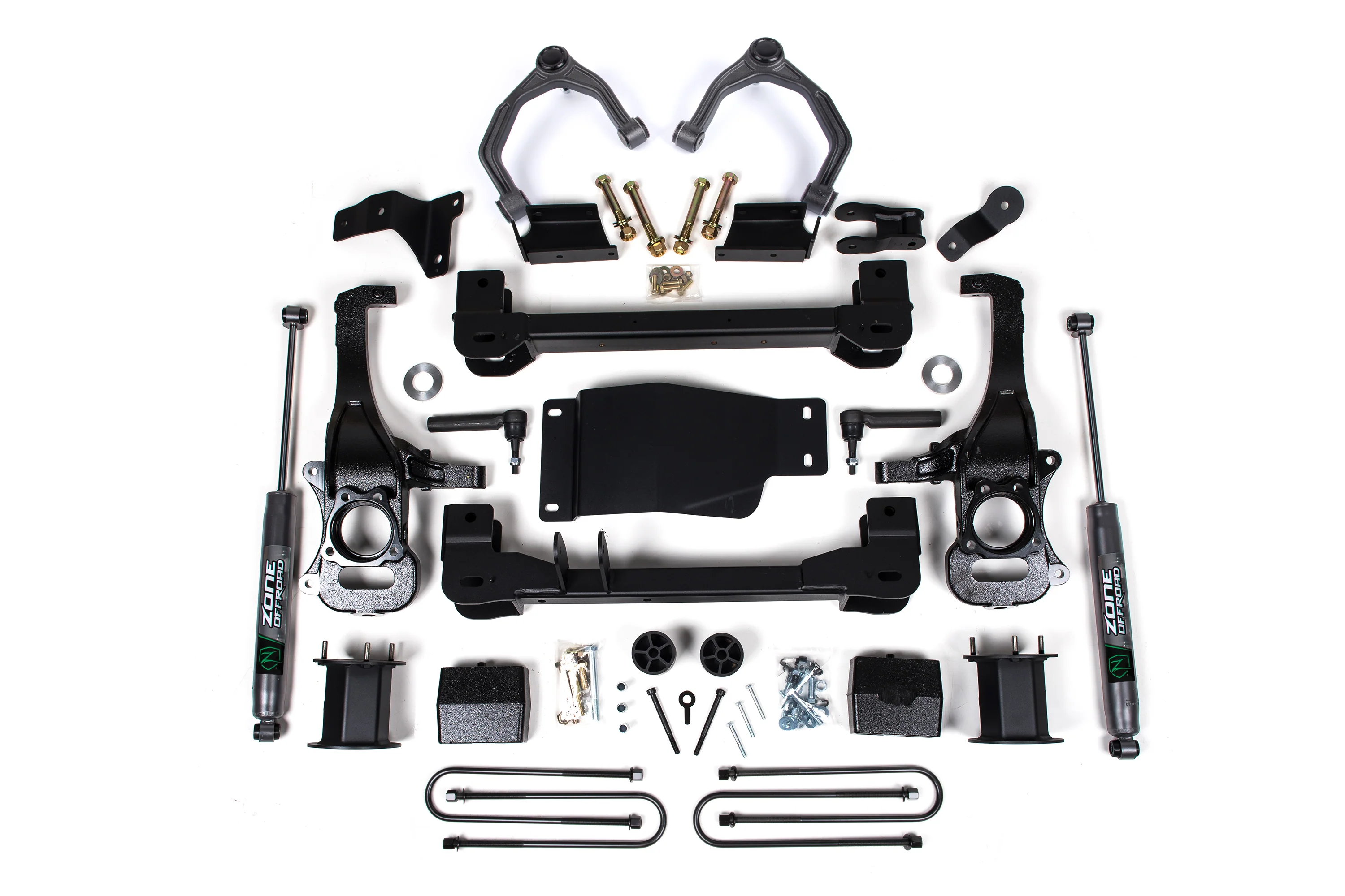 6 Inch Lift Kit | Chevy Silverado & GMC Sierra 1500 (25-26) 4WD - Image 6