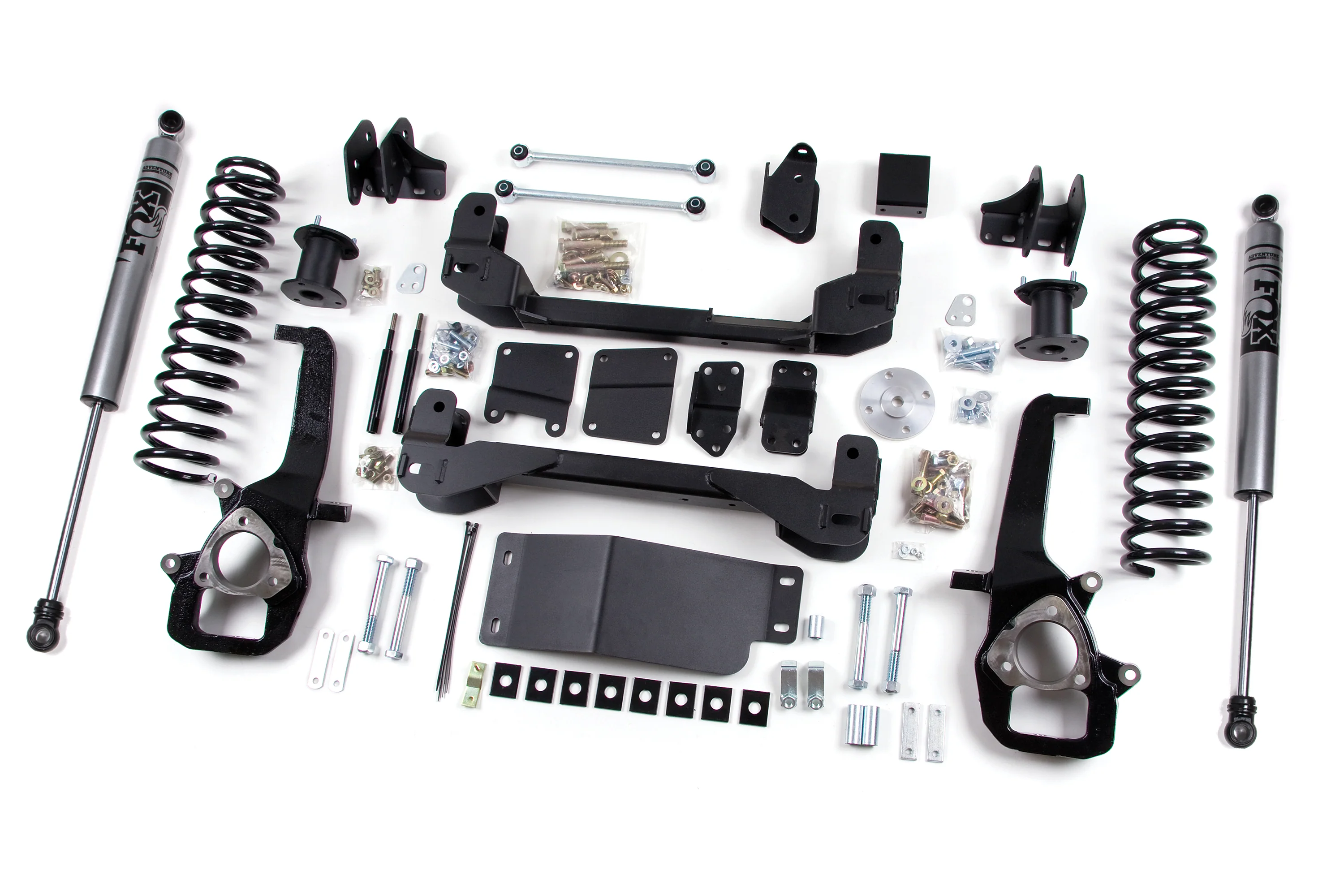 6 Inch Lift Kit | Dodge Ram 1500 (09-11) 4WD - Image 4