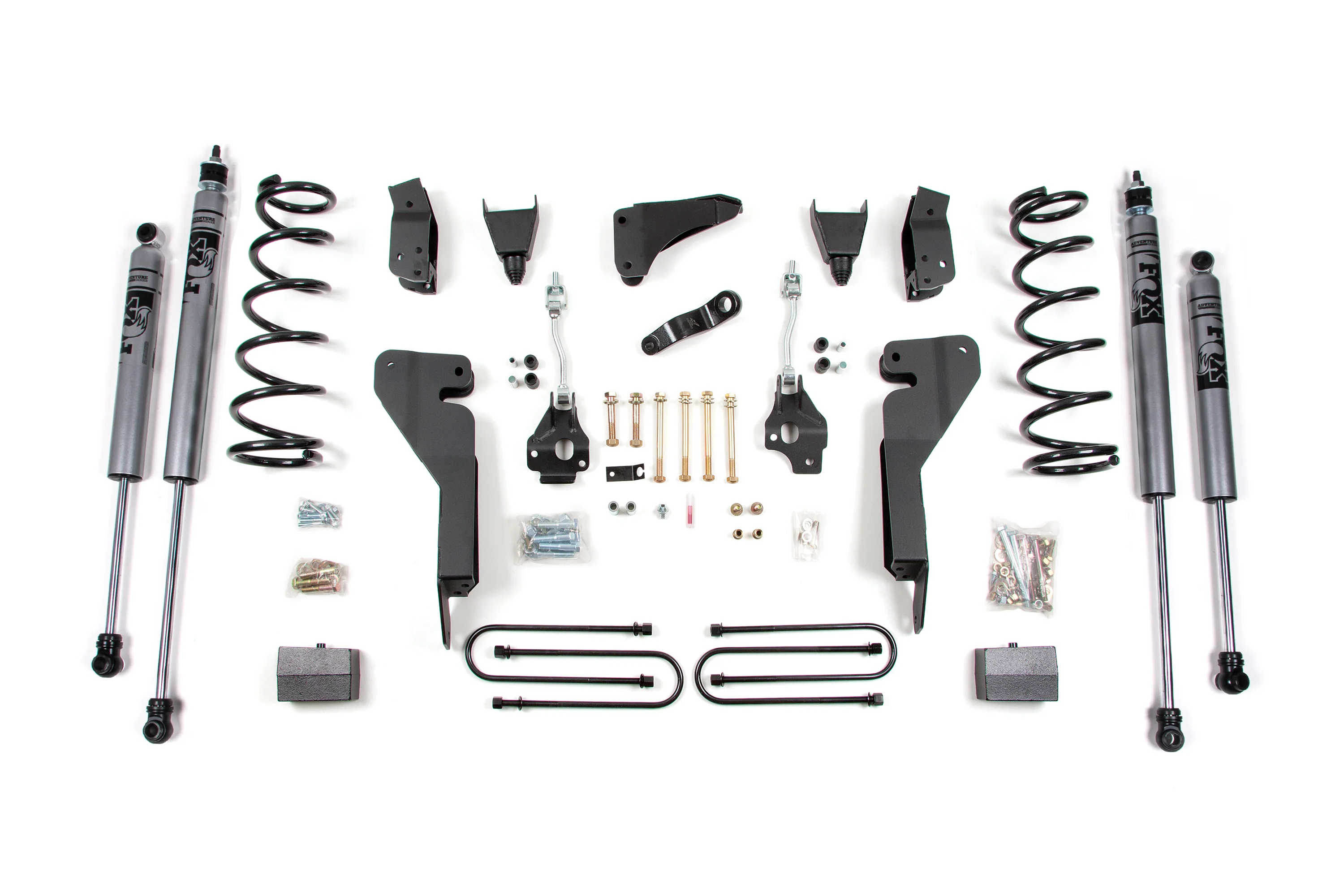 6 Inch Lift Kit | Dodge Ram 2500/3500 (03-07) 4WD | Gas - Image 4