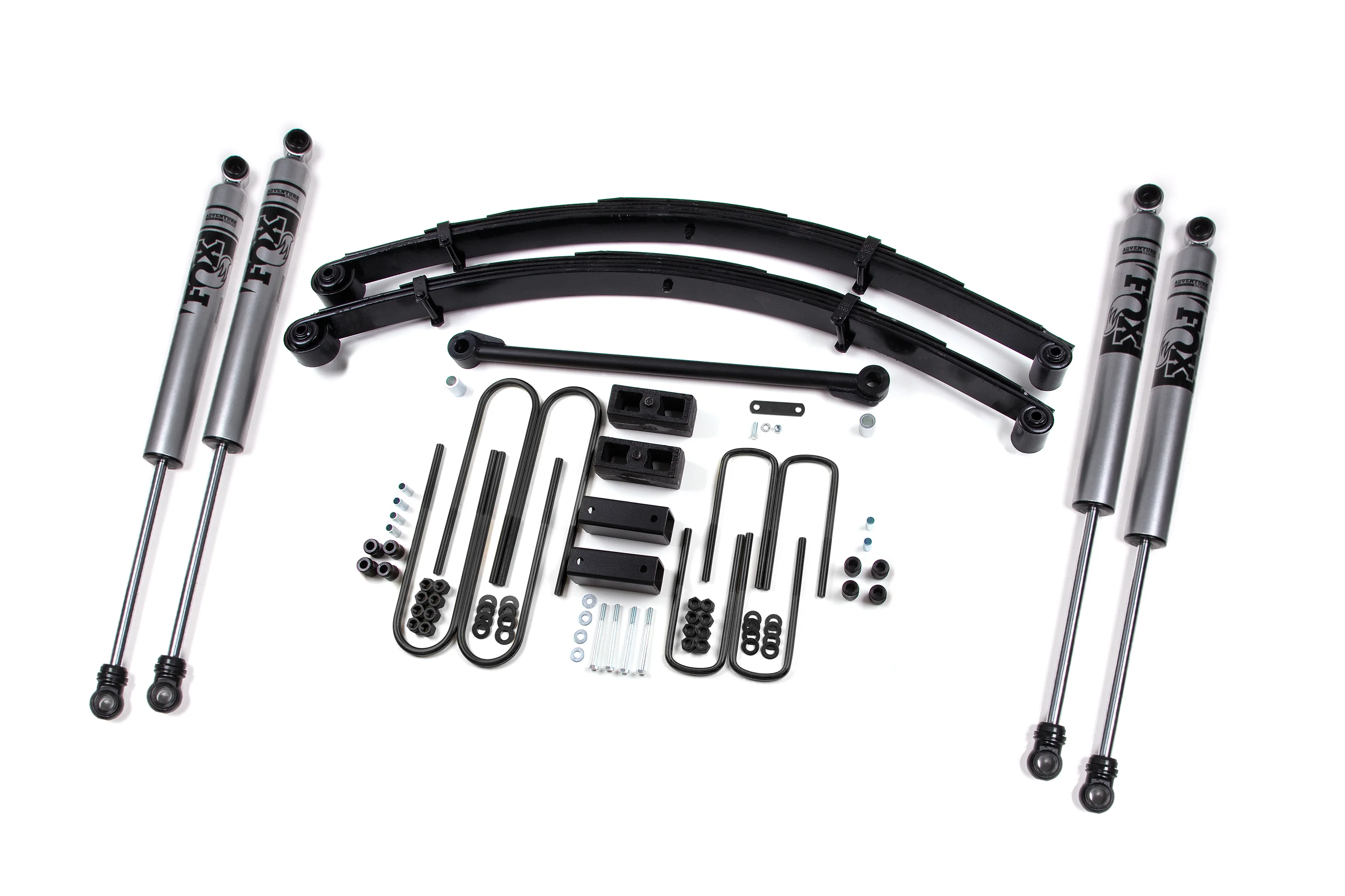 6 Inch Lift Kit | Ford Excursion (00-05) 4WD - Image 4