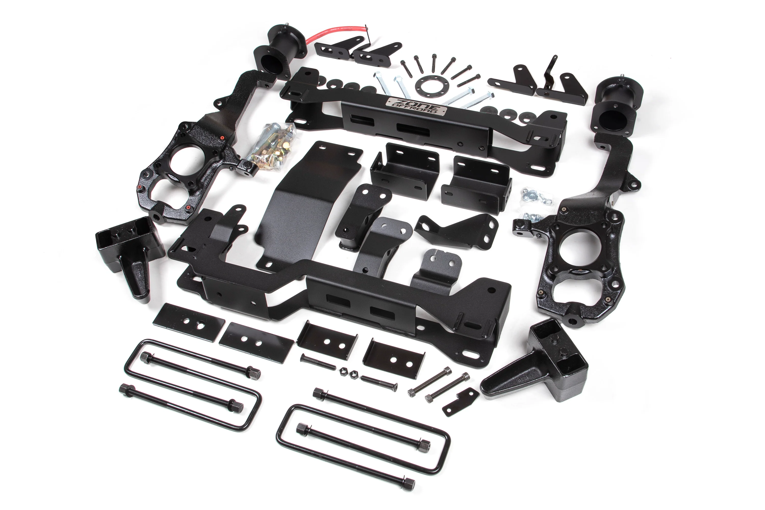 6 Inch Lift Kit | Ford F-150 with CCD (21-26) - Image 3