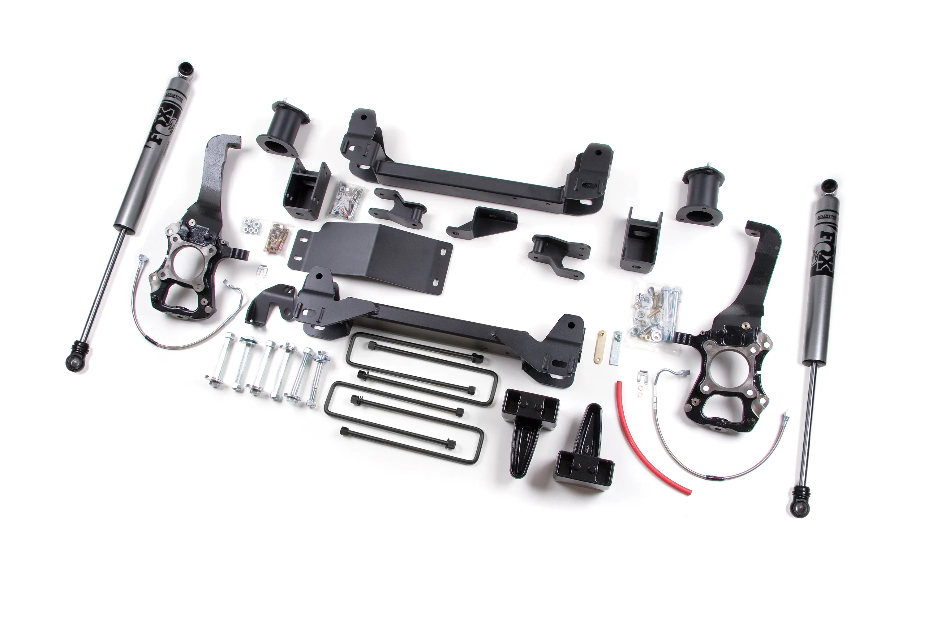 6 Inch Lift Kit | Ford F150 (04-08) 4WD - Image 4