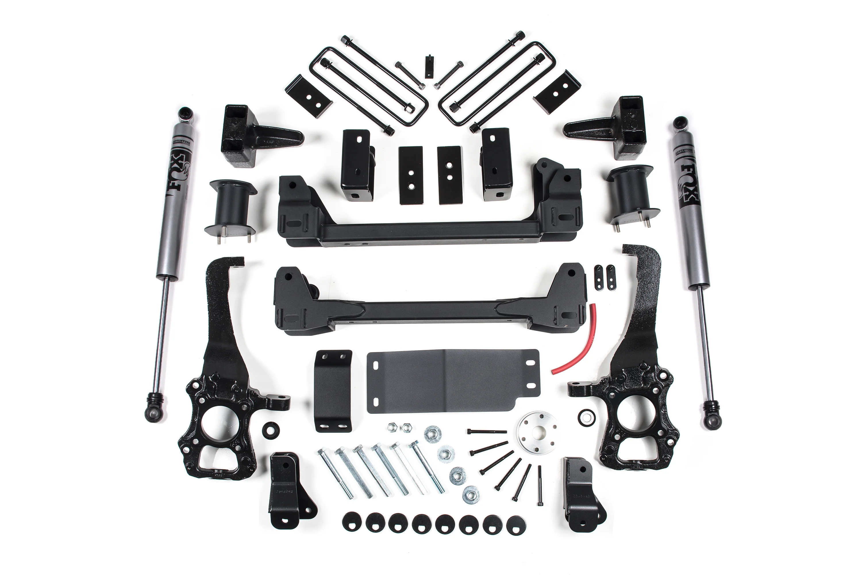 6 Inch Lift Kit | Ford F150 (15-20) 4WD - Image 4