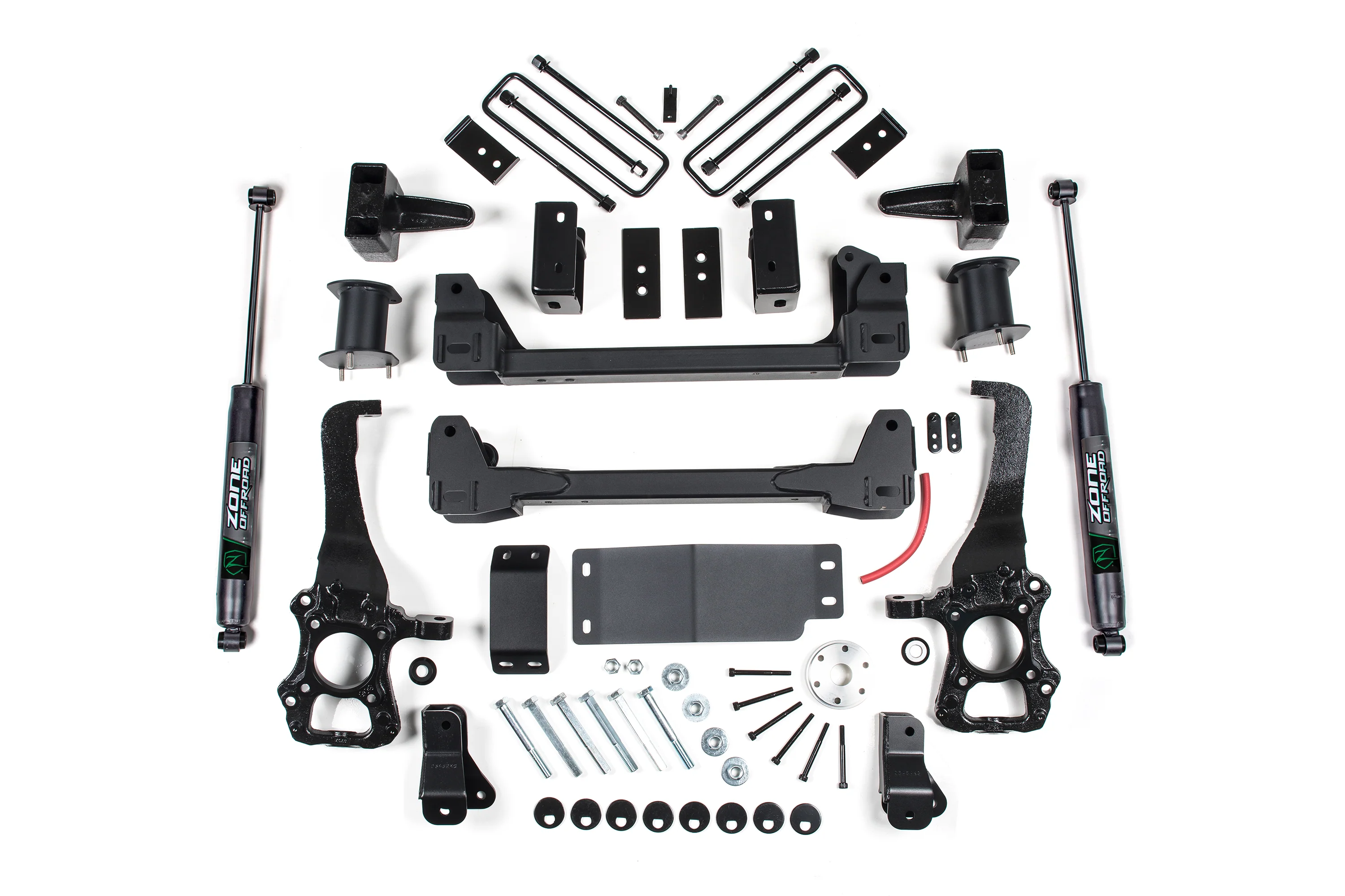 6 Inch Lift Kit | Ford F150 (15-20) 4WD - Image 5
