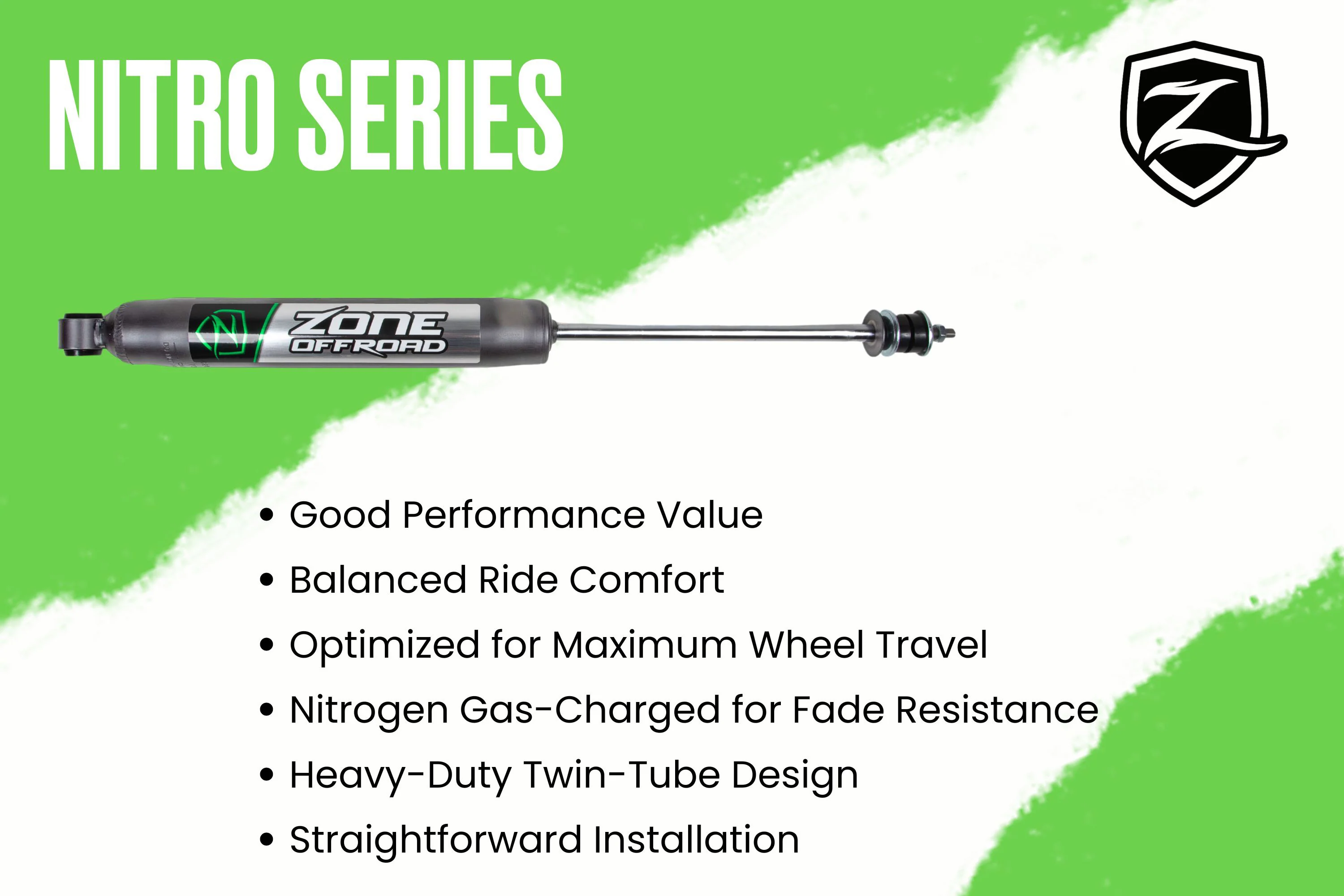 6 Inch Lift Kit | Ford F150 (2014) 2WD - Image 3