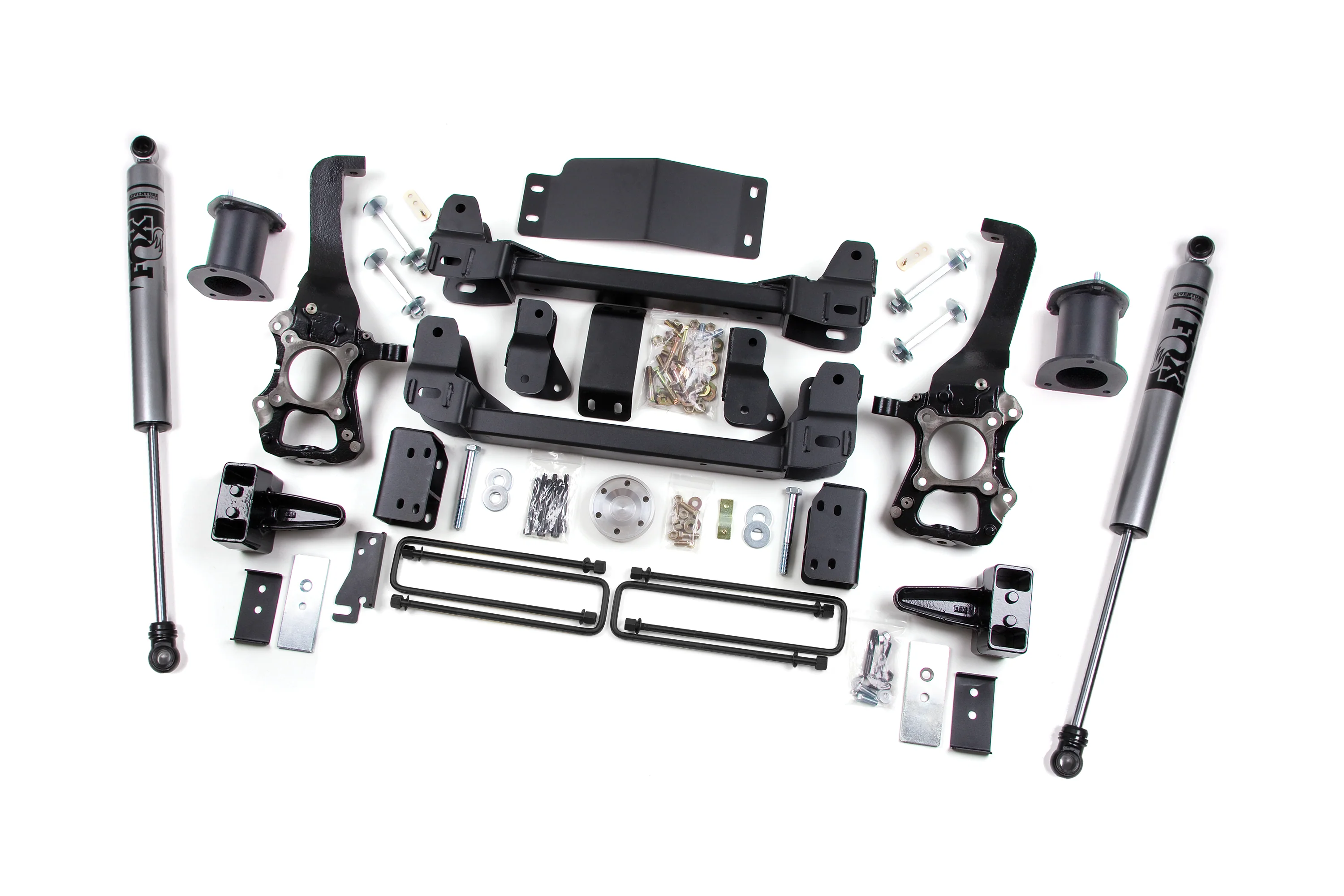 6 Inch Lift Kit | Ford F150 (2014) 4WD - Image 4