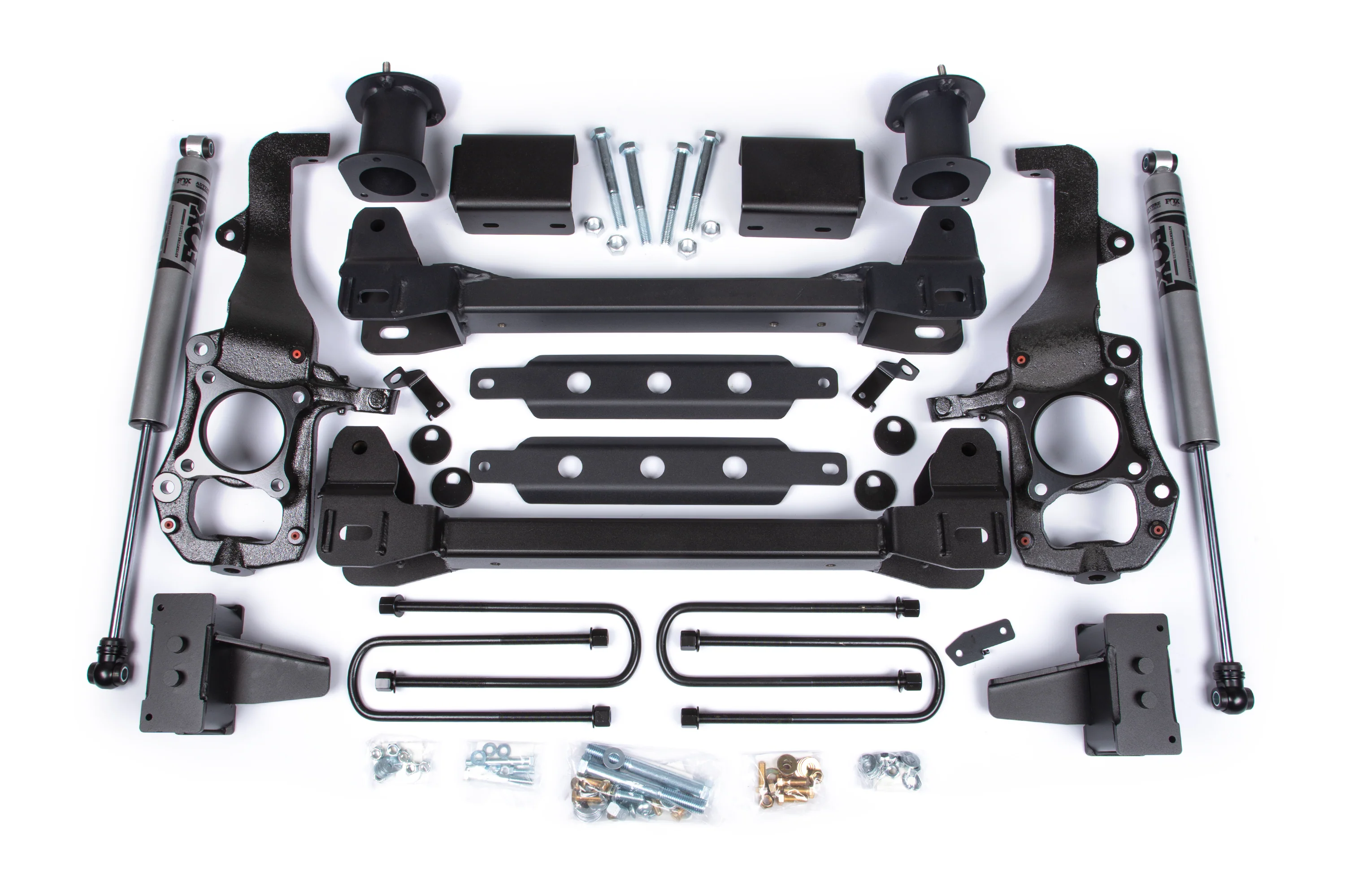 6 Inch Lift Kit | Ford F150 (21-26) 2WD - Image 4