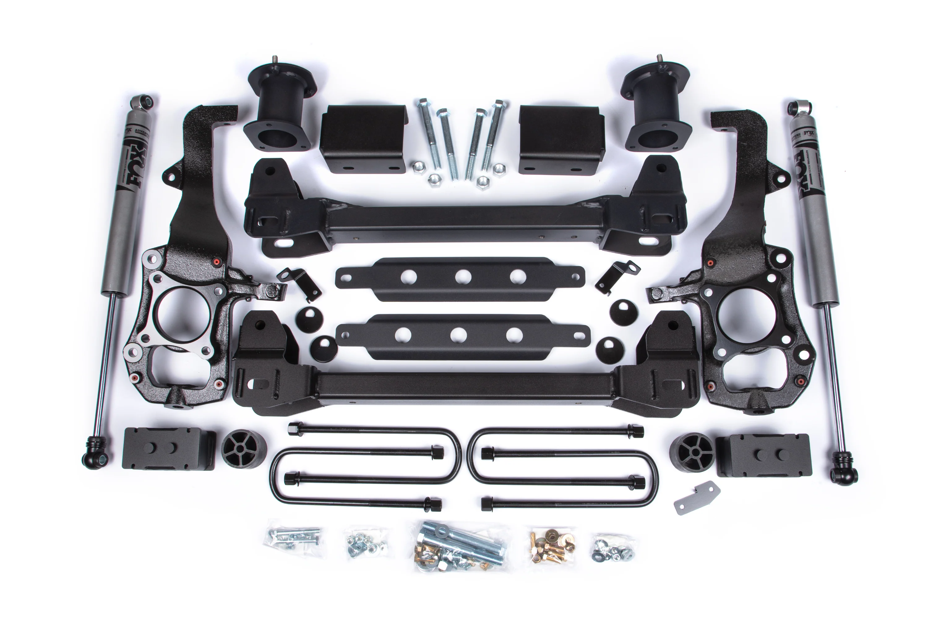 6 Inch Lift Kit | Ford F150 (21-26) 2WD - Image 5