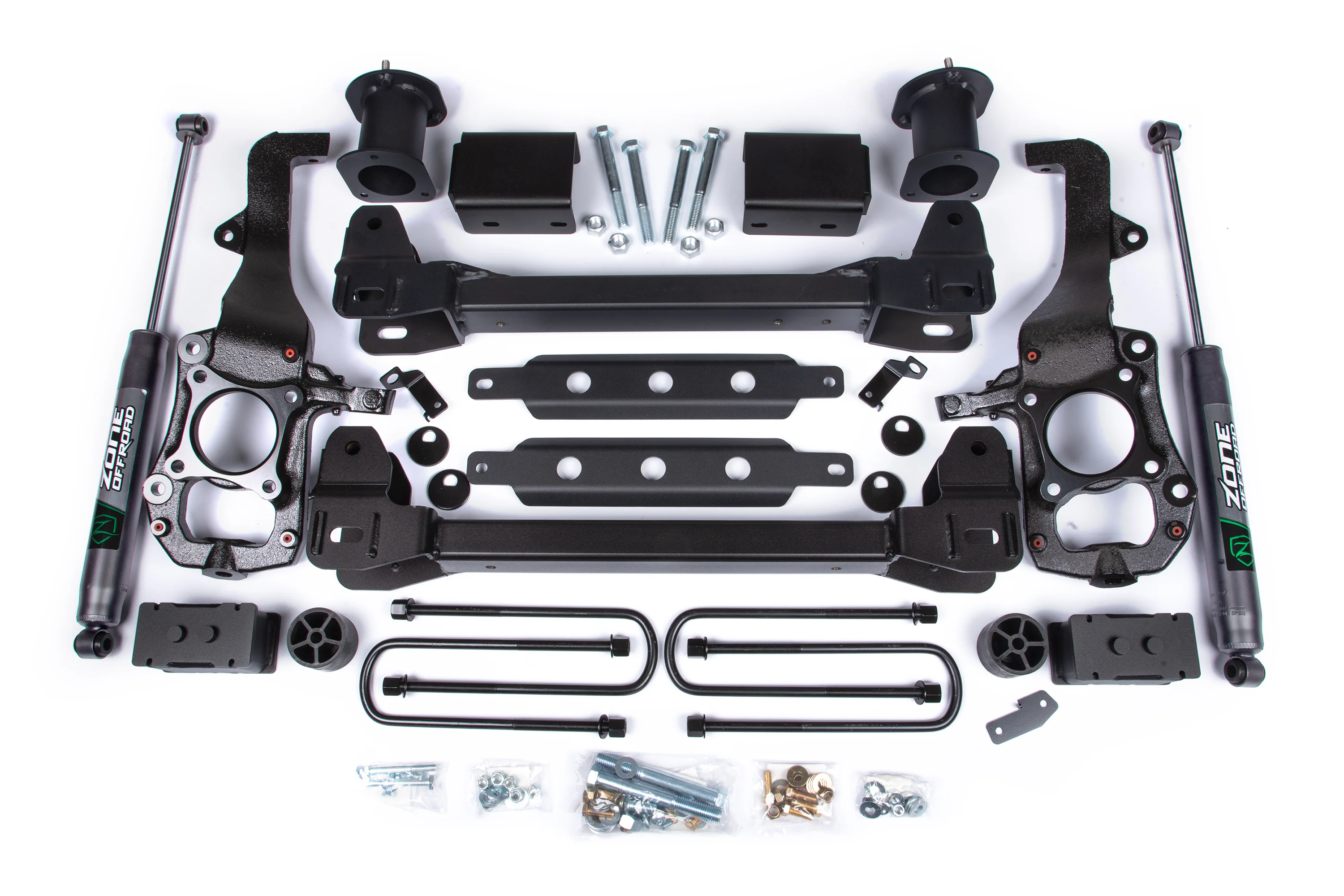 6 Inch Lift Kit | Ford F150 (21-26) 2WD - Image 6