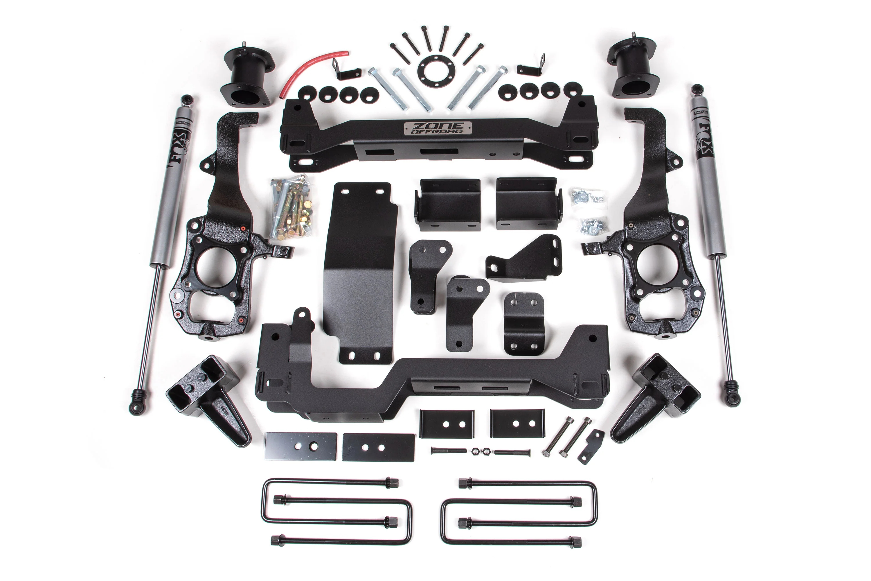 6 Inch Lift Kit | Ford F150 (21-26) 4WD - Image 4