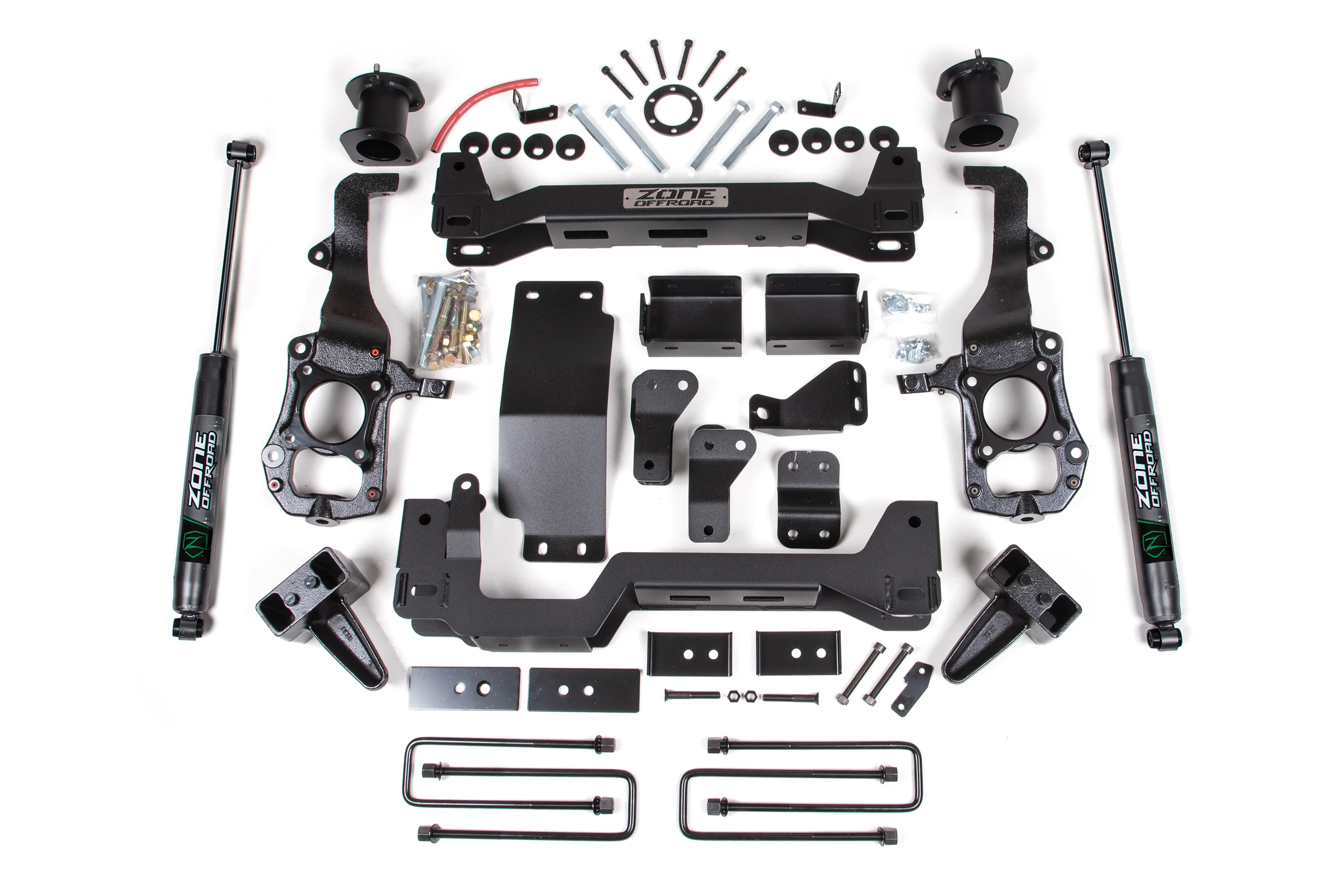 6 Inch Lift Kit | Ford F150 (21-26) 4WD - Image 5