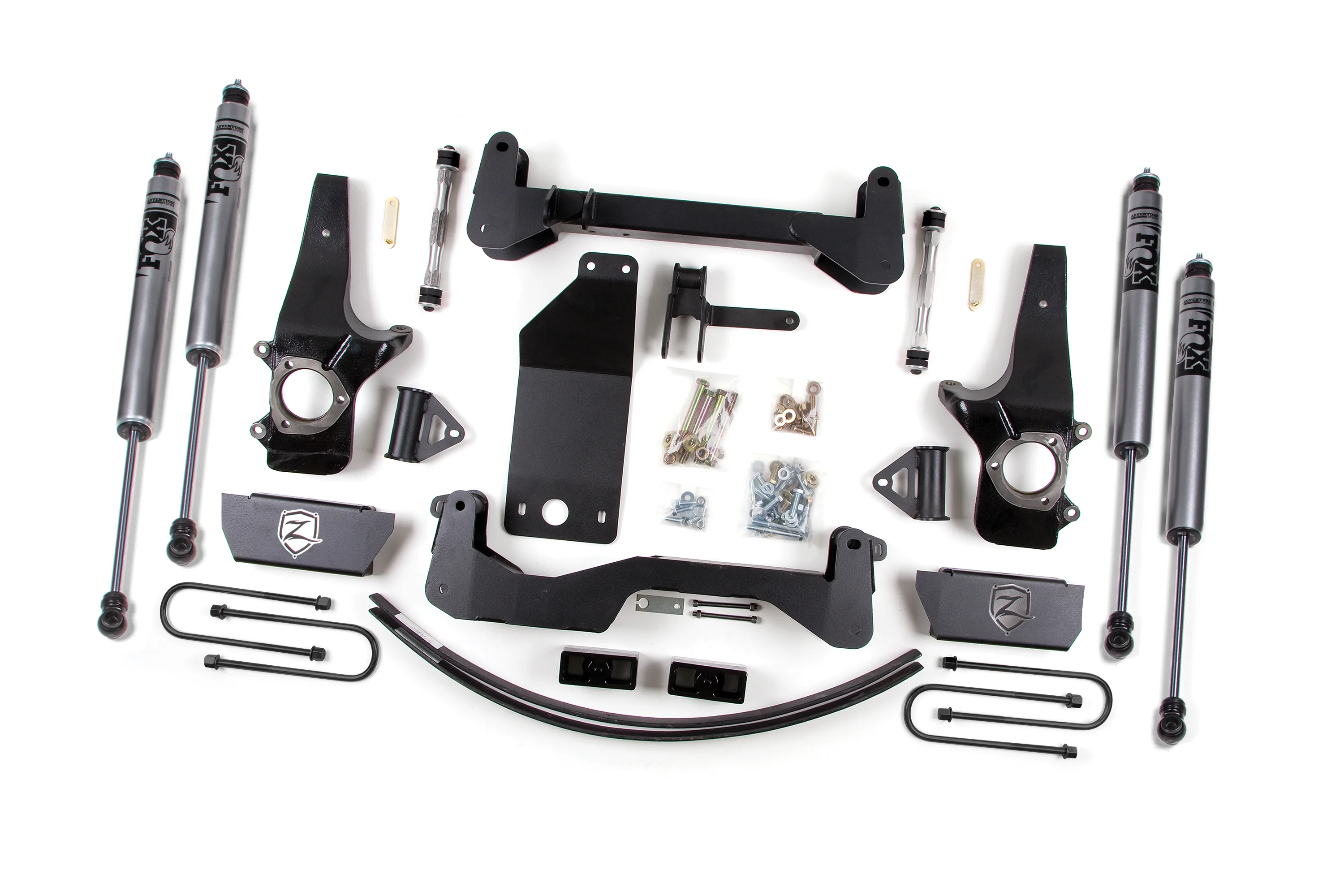 6 Inch Lift Kit | Ford F150 (97-03) 4WD - Image 4