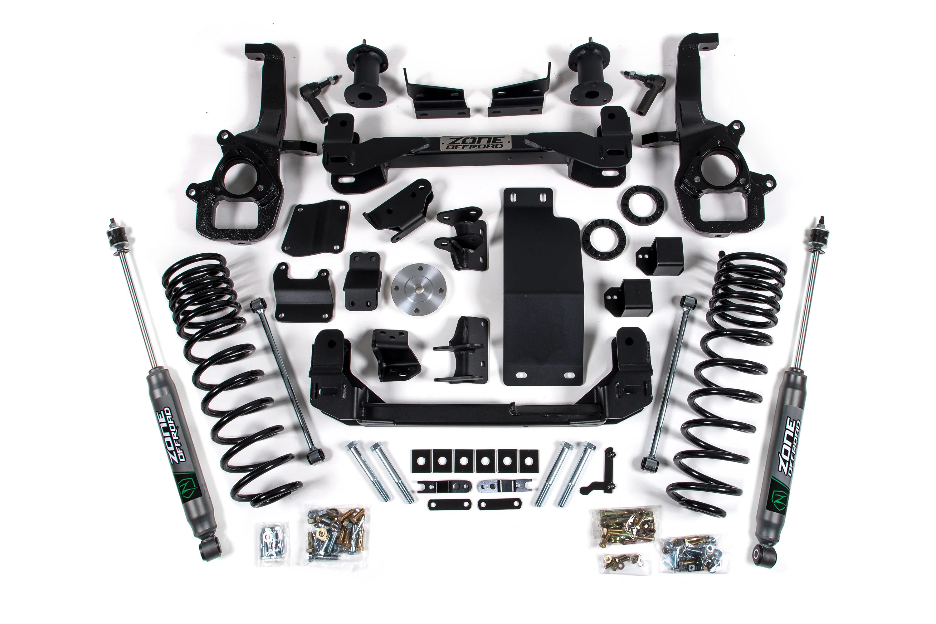 6 Inch Lift Kit | Ram 1500 (19-24) 4WD - Image 5