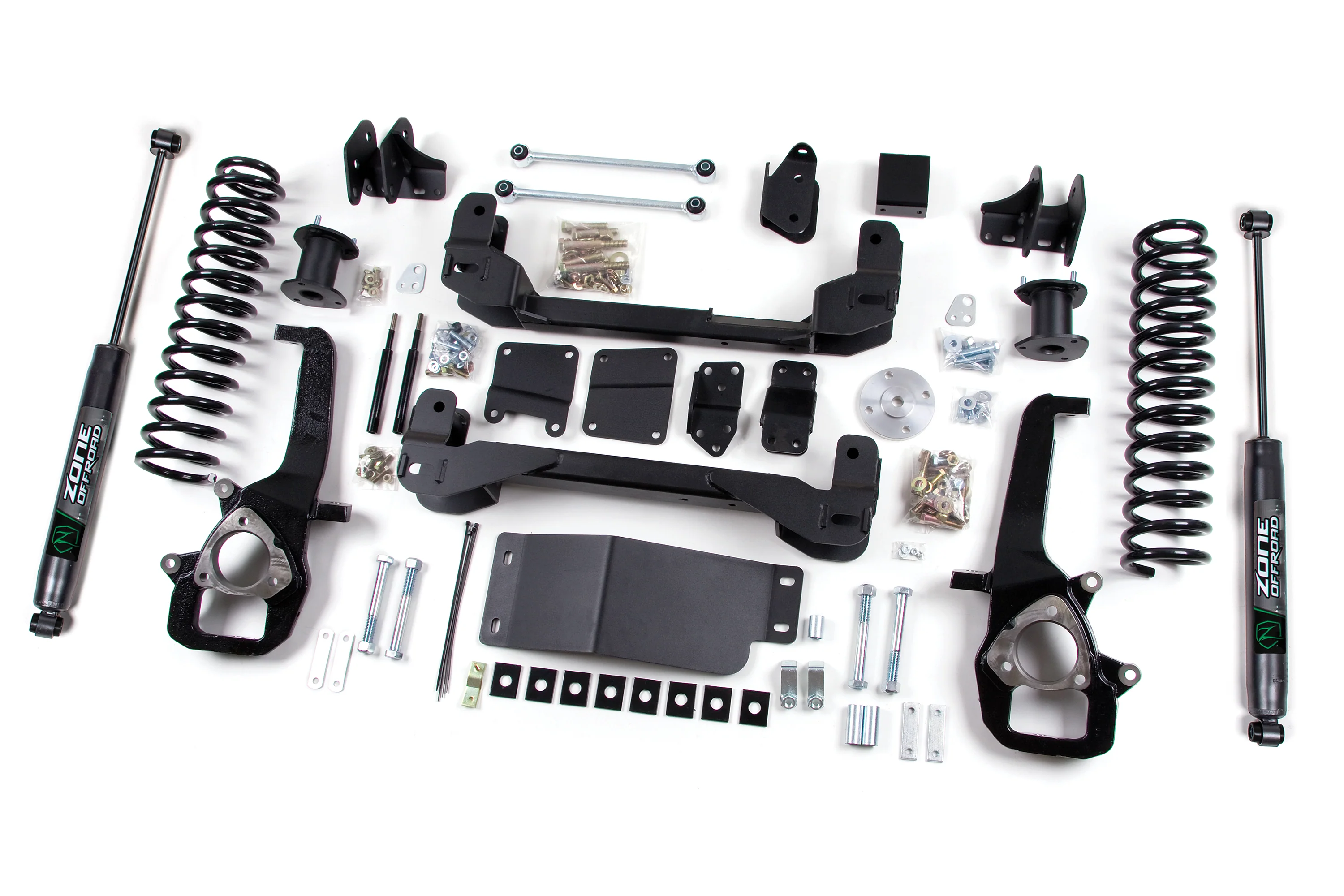 6 Inch Lift Kit | Ram 1500 (2012) 4WD - Image 5