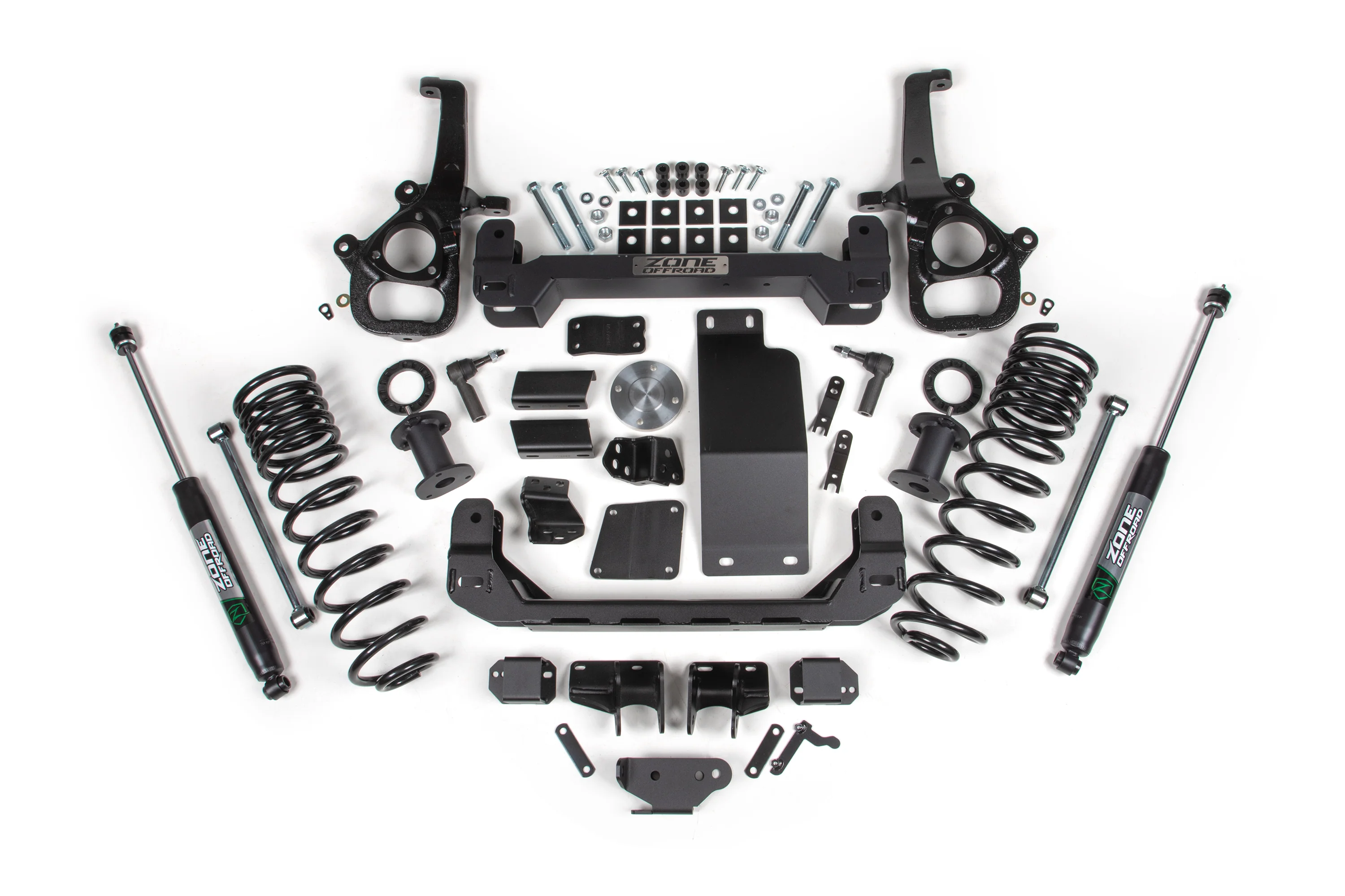 6 Inch Lift Kit | Ram 1500 (25-26) 4WD - Image 11