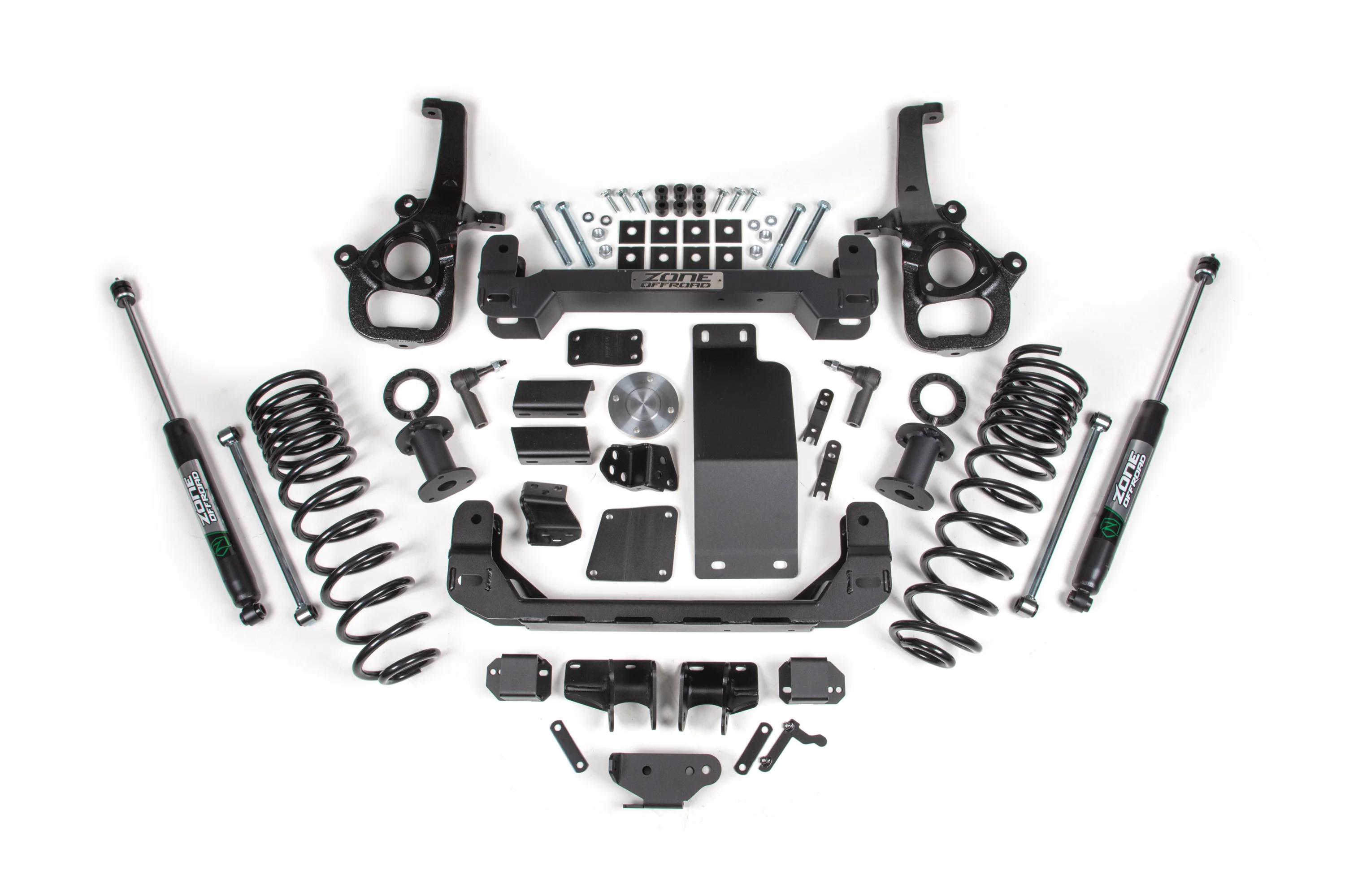 6 Inch Lift Kit | Ram 1500 (25-26) 4WD - Image 8