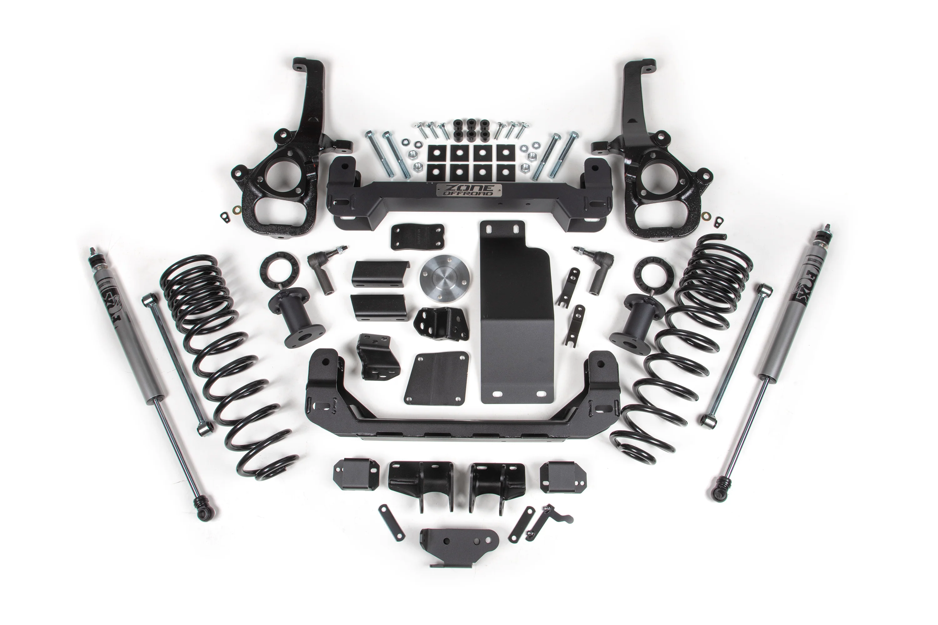 6 Inch Lift Kit | Ram 1500 (25-26) 4WD - Image 9