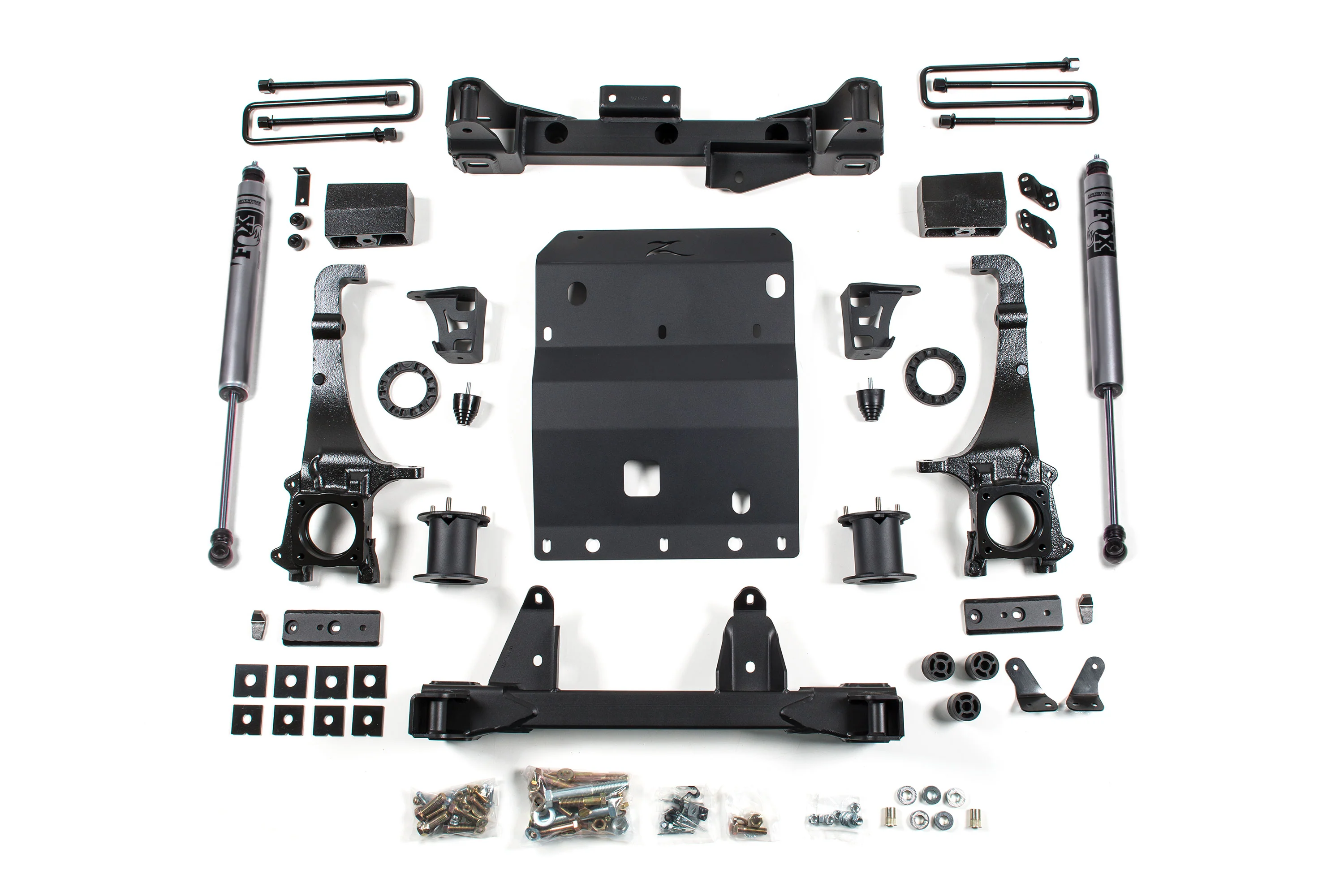6 Inch Lift Kit | Toyota Tacoma (16-23) 4WD - Image 4