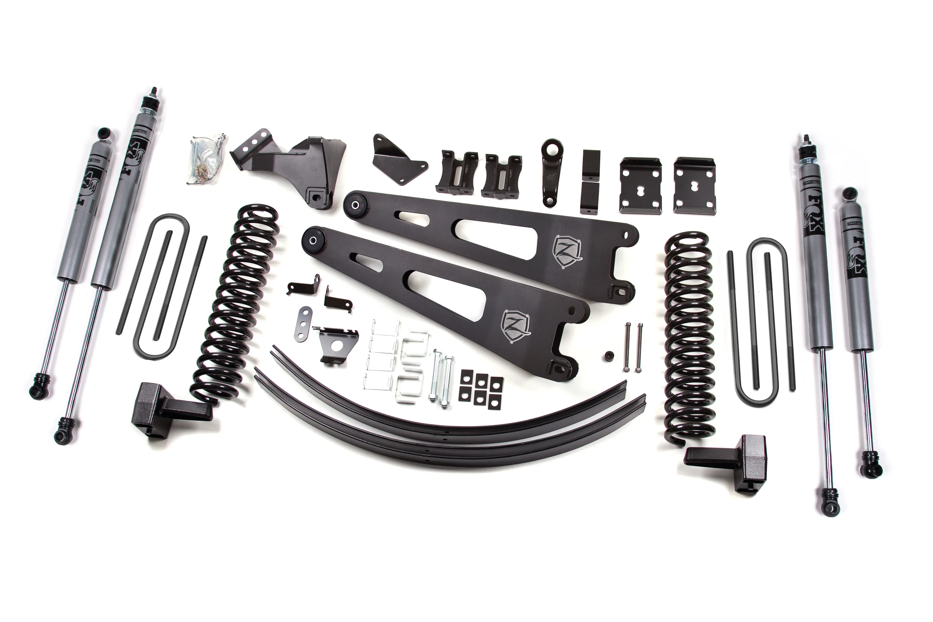 6 Inch Lift Kit w/ Radius Arm | Ford F250/F350 Super Duty (11-16) 4WD | Diesel - Image 4