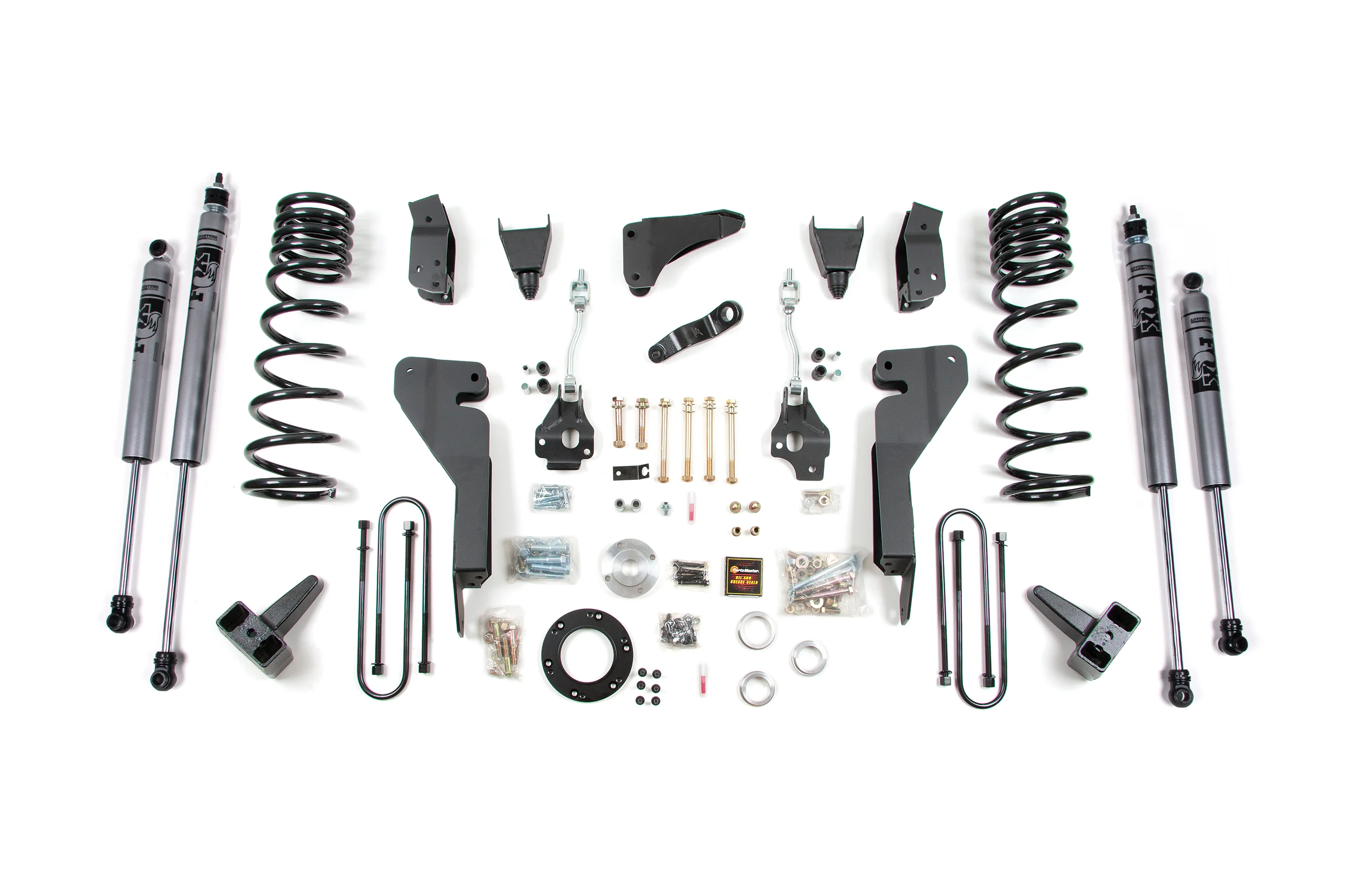 8 Inch Lift Kit | Dodge Ram 2500/3500 (03-07) 4WD | Diesel - Image 4