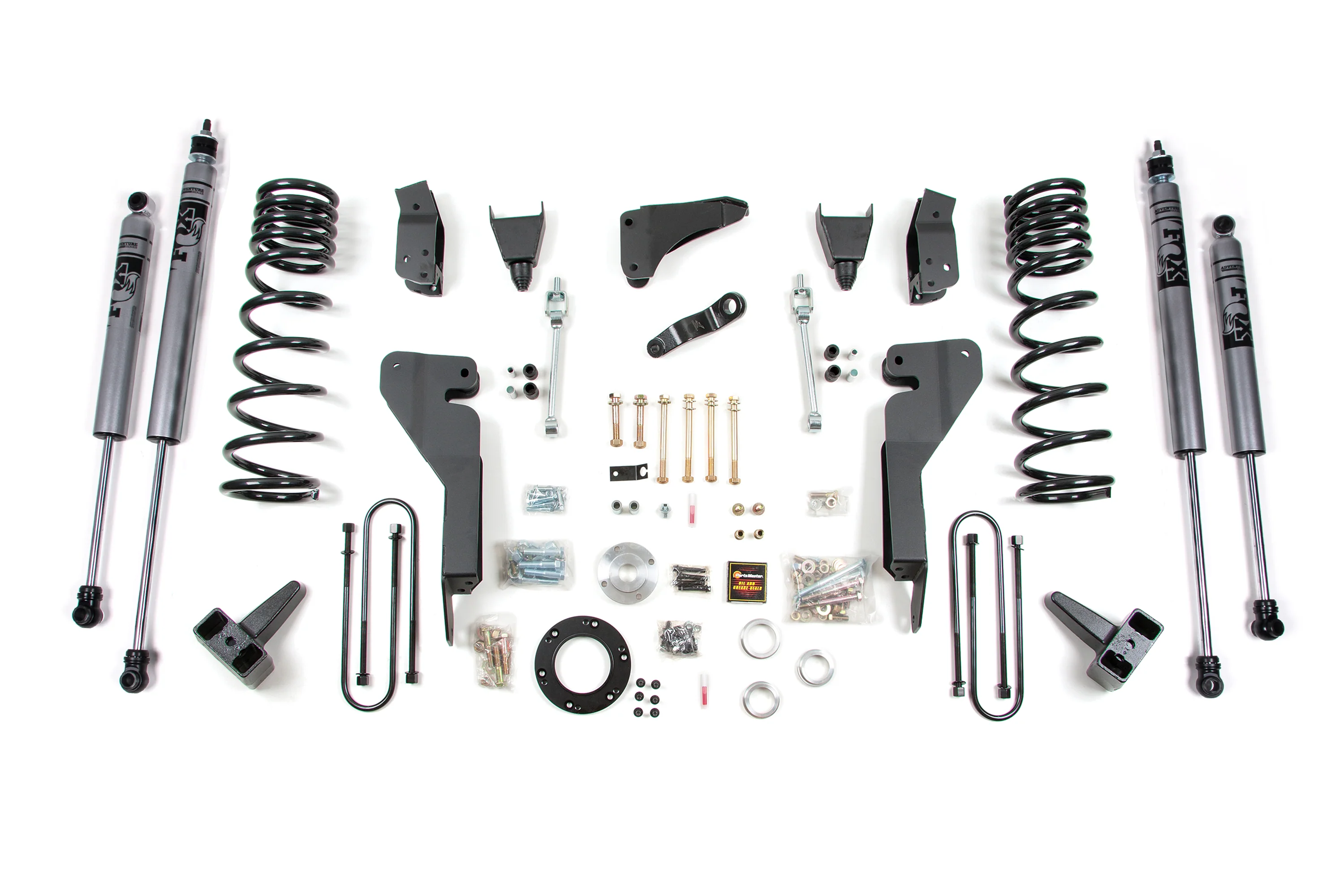 8 Inch Lift Kit | Dodge Ram 2500/3500 (09-13) 4WD | Diesel - Image 4